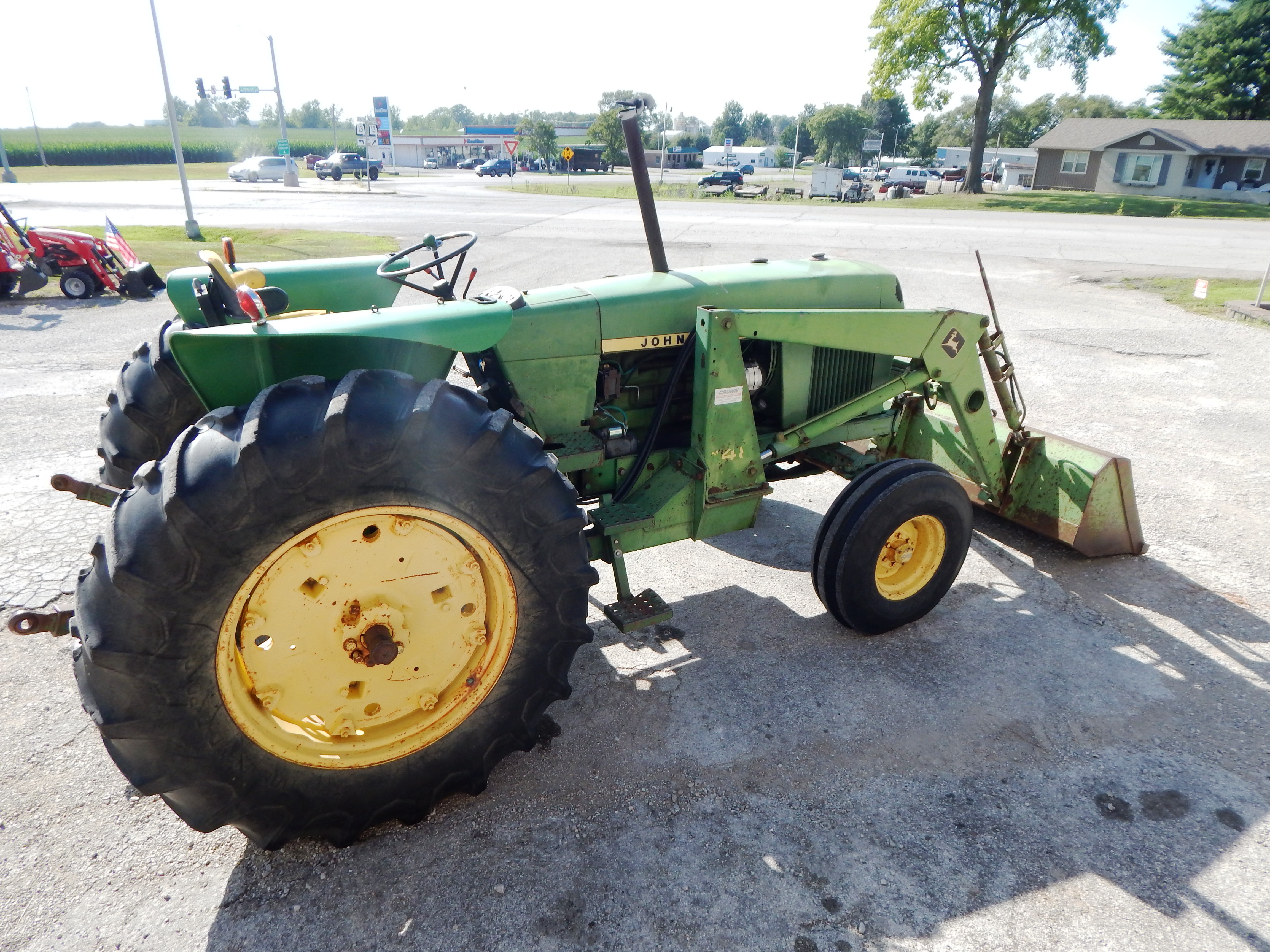 1977 John Deere 2840 Tractor