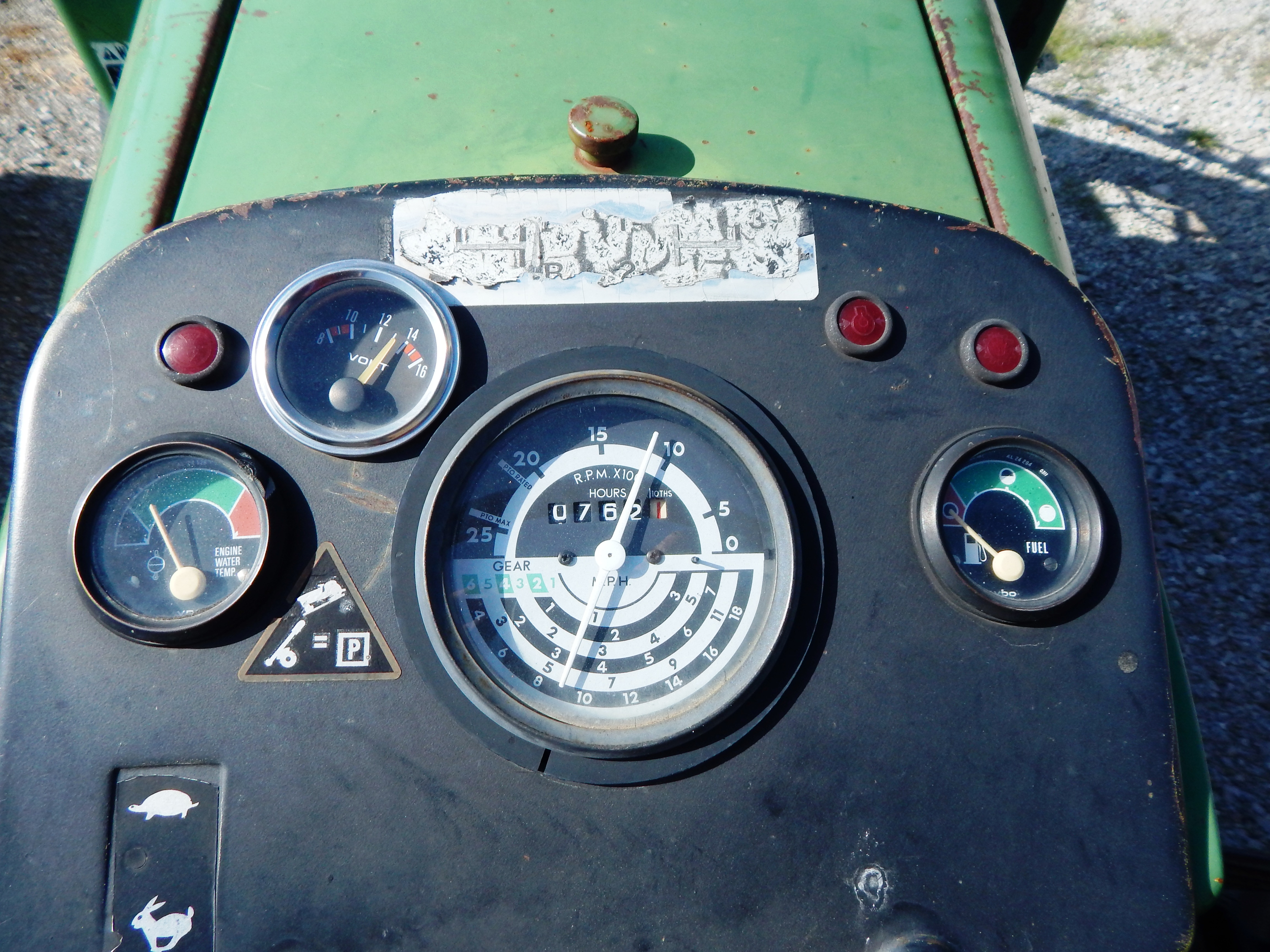 1977 John Deere 2840 Tractor