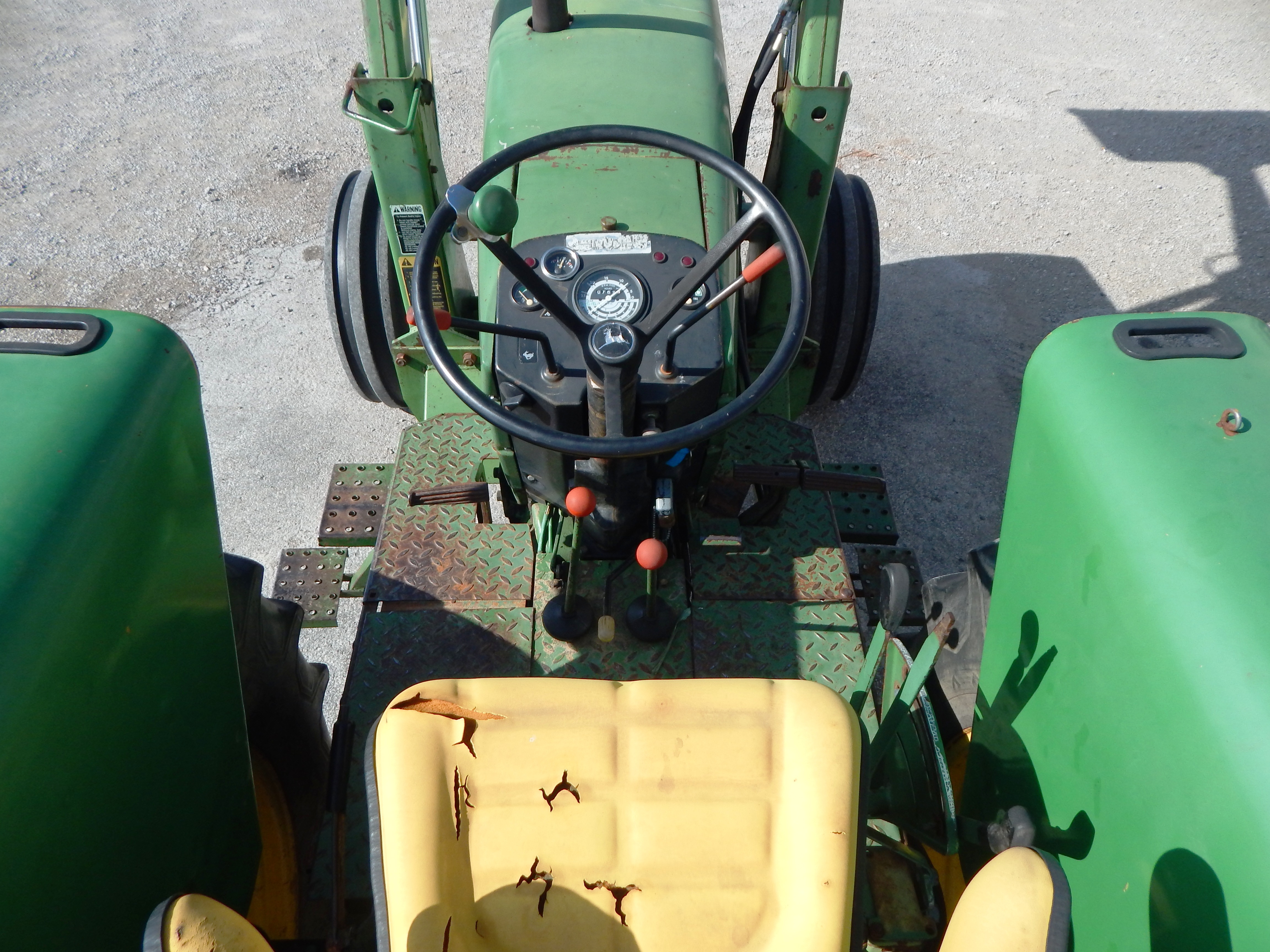 1977 John Deere 2840 Tractor
