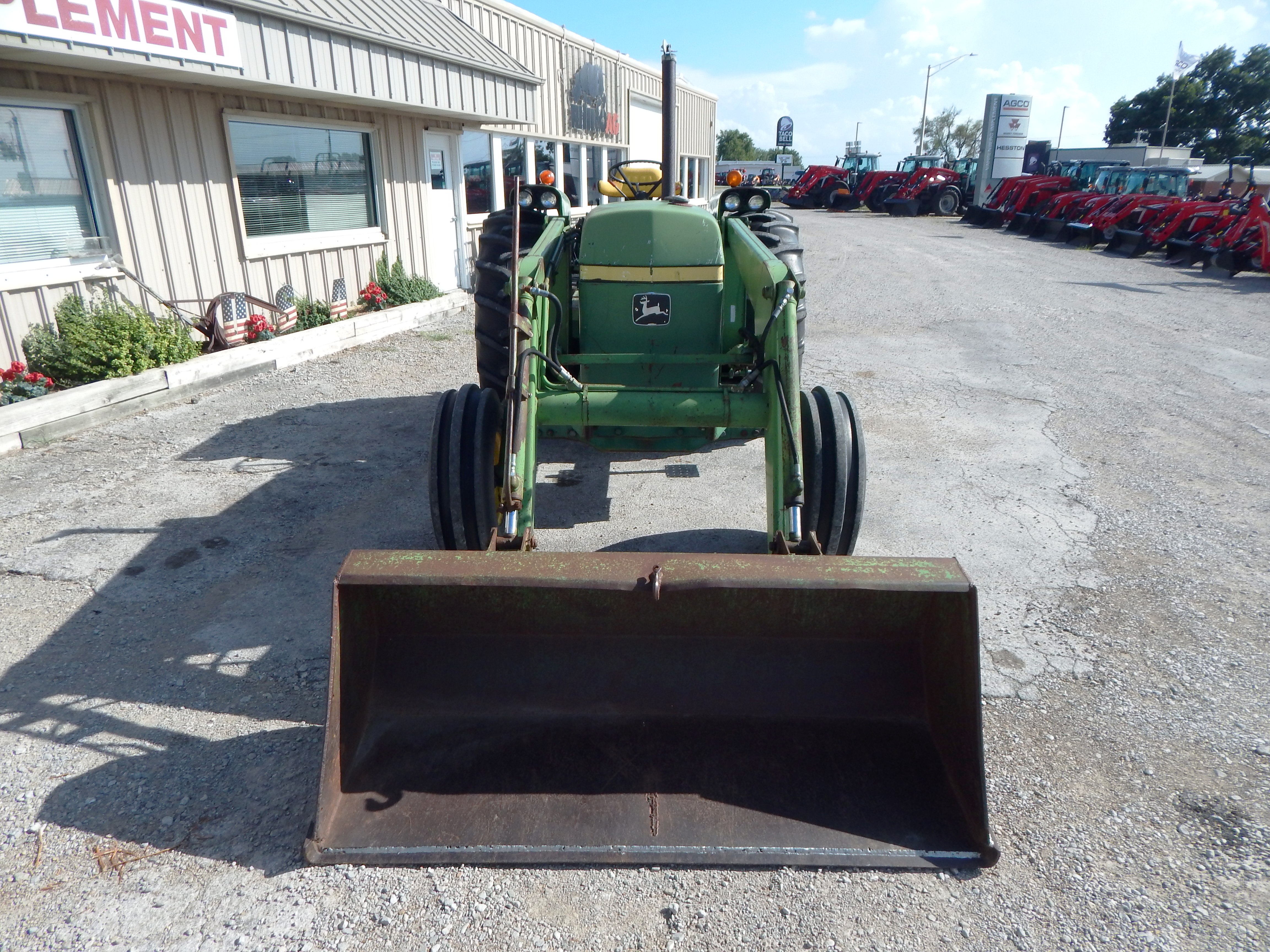 1977 John Deere 2840 Tractor