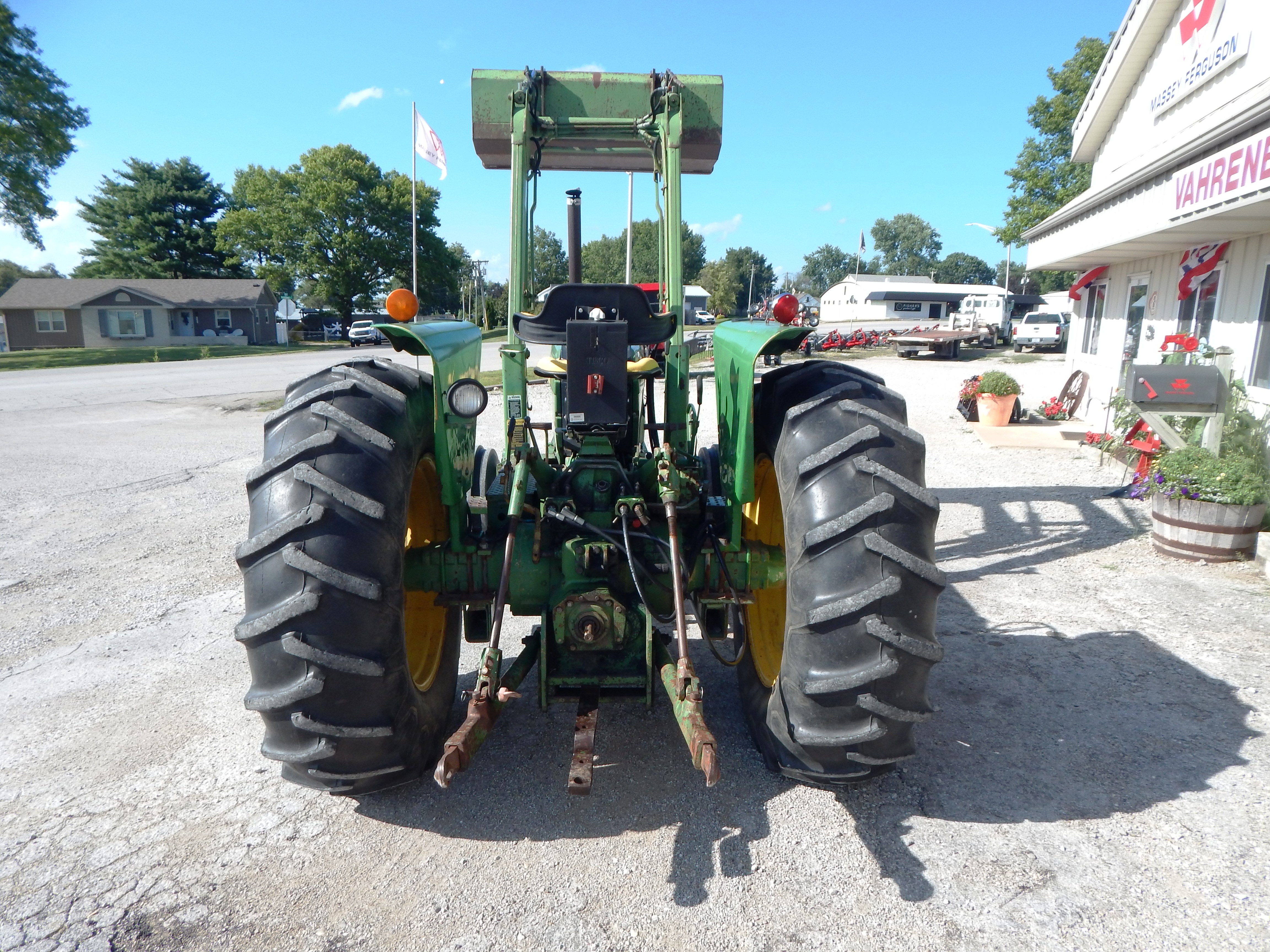 1977 John Deere 2840 Tractor