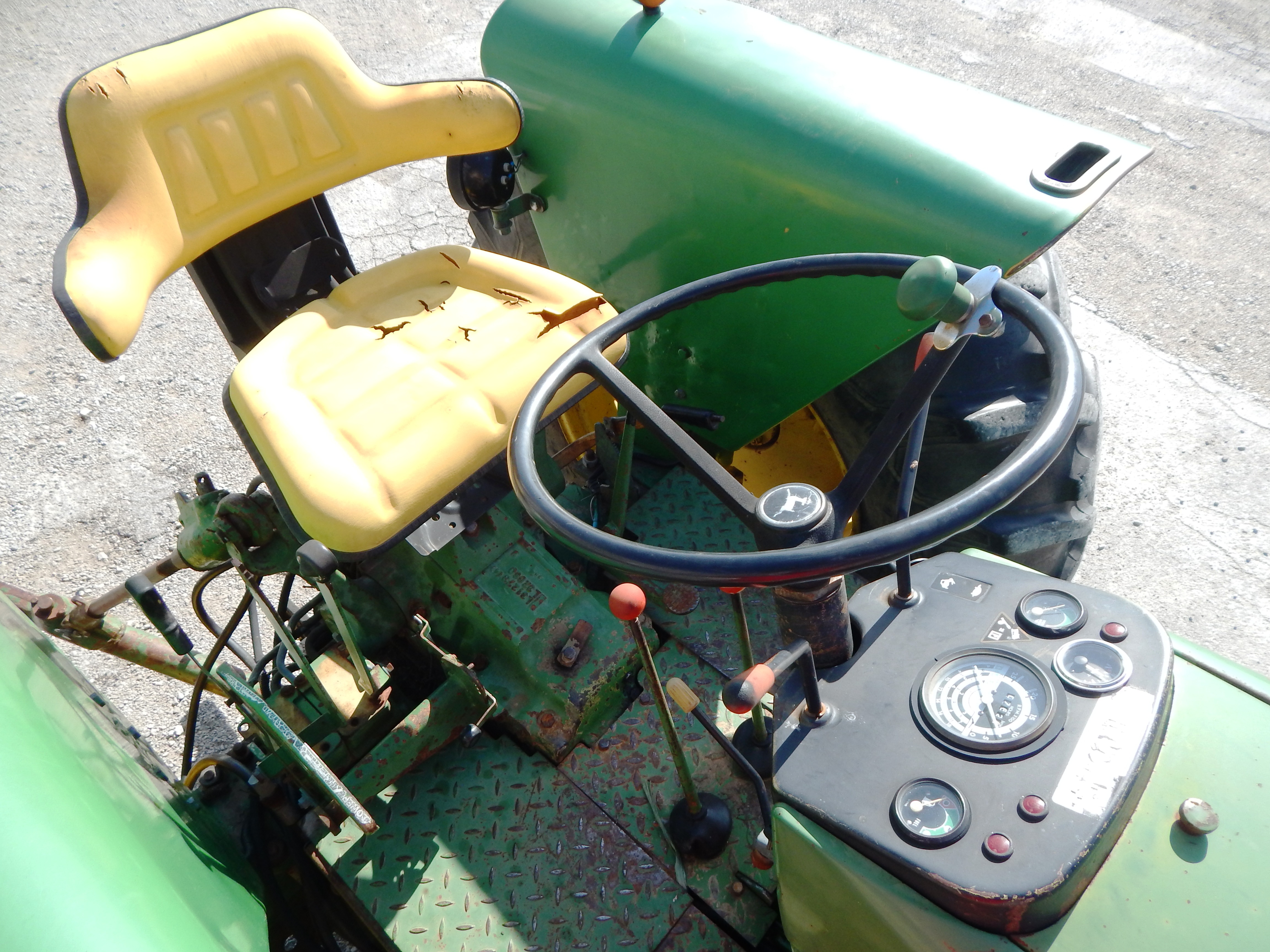 1977 John Deere 2840 Tractor