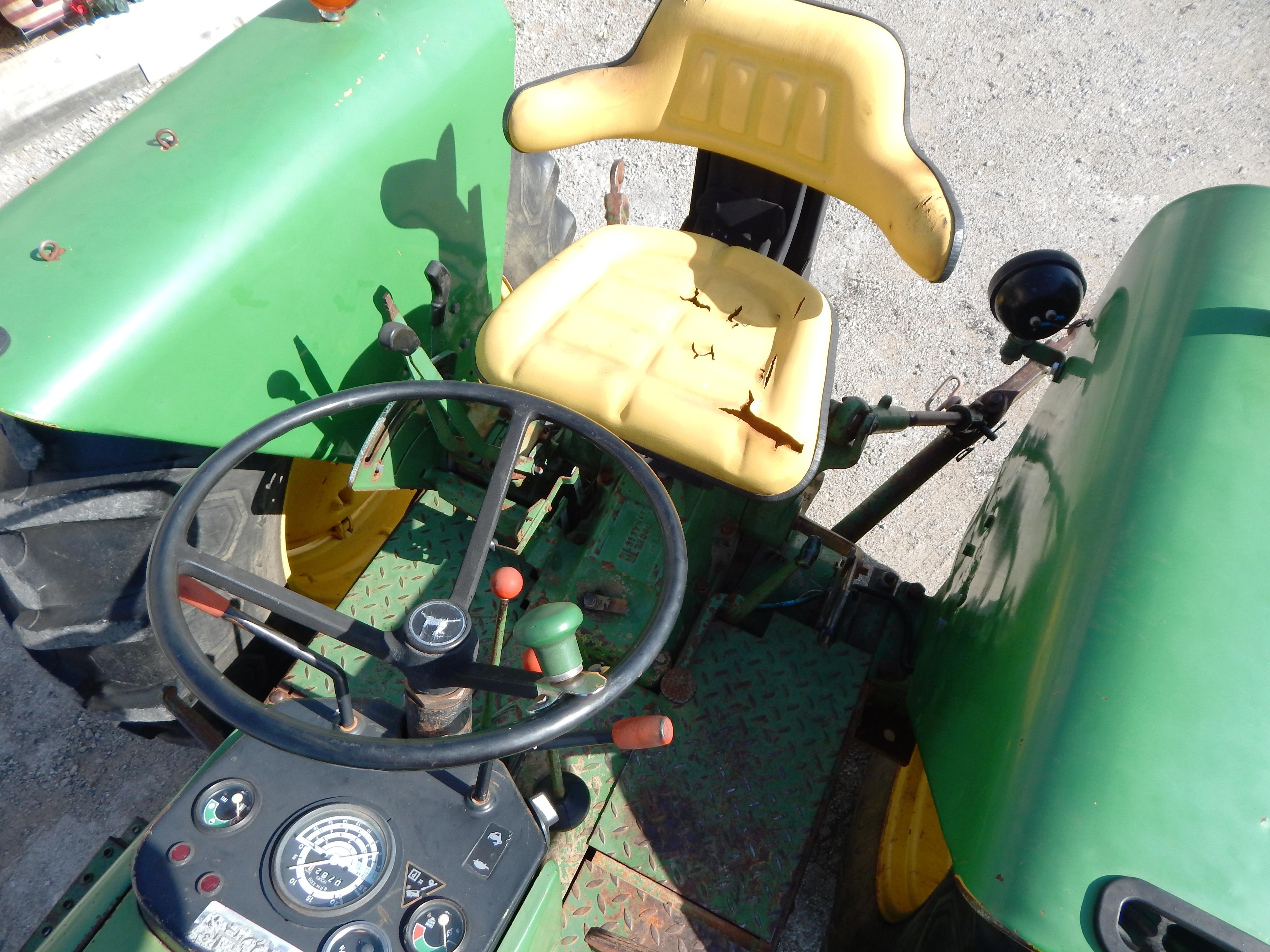 1977 John Deere 2840 Tractor