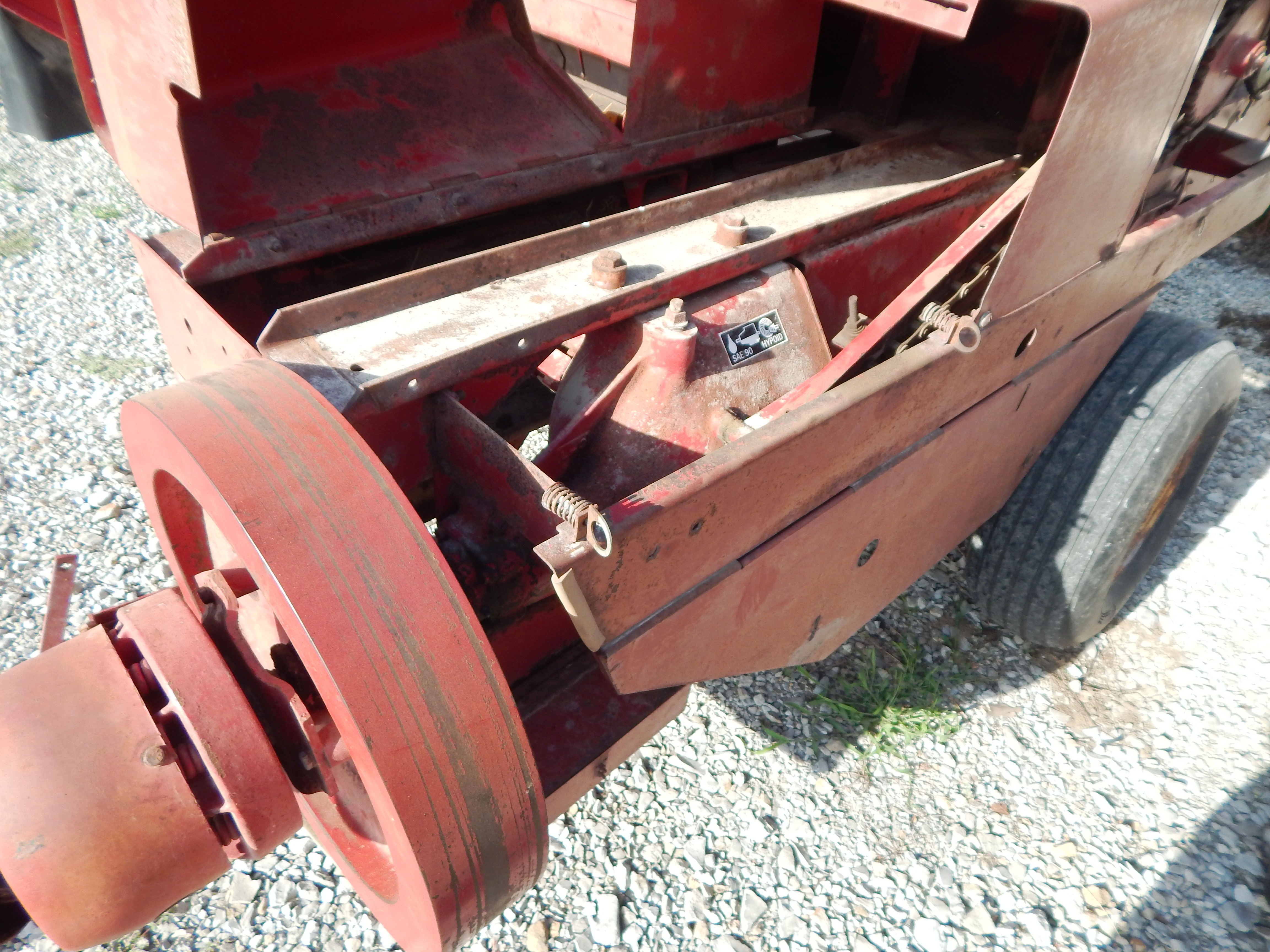 1979 New Holland 315 Baler/Square