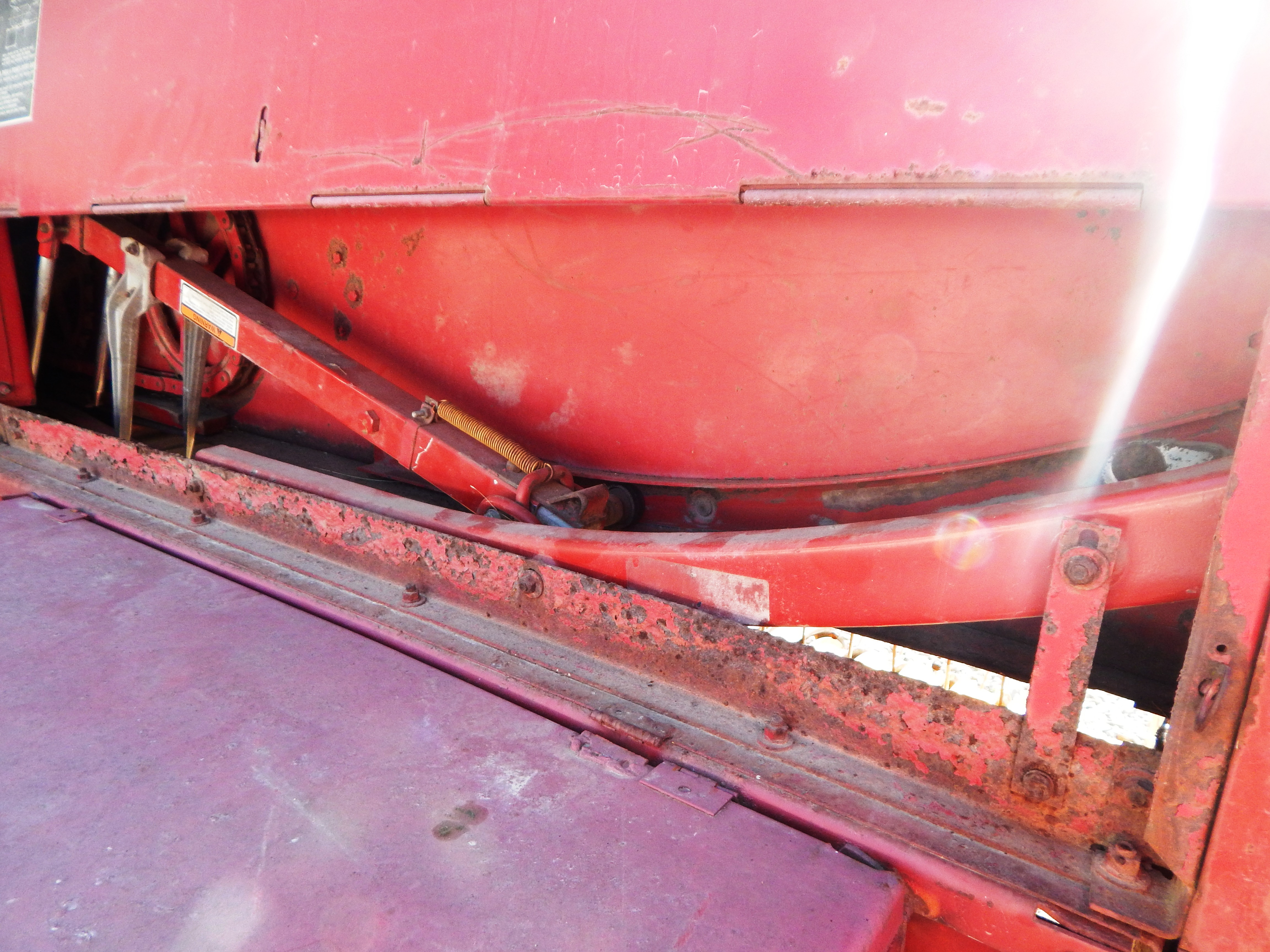 1979 New Holland 315 Baler/Square