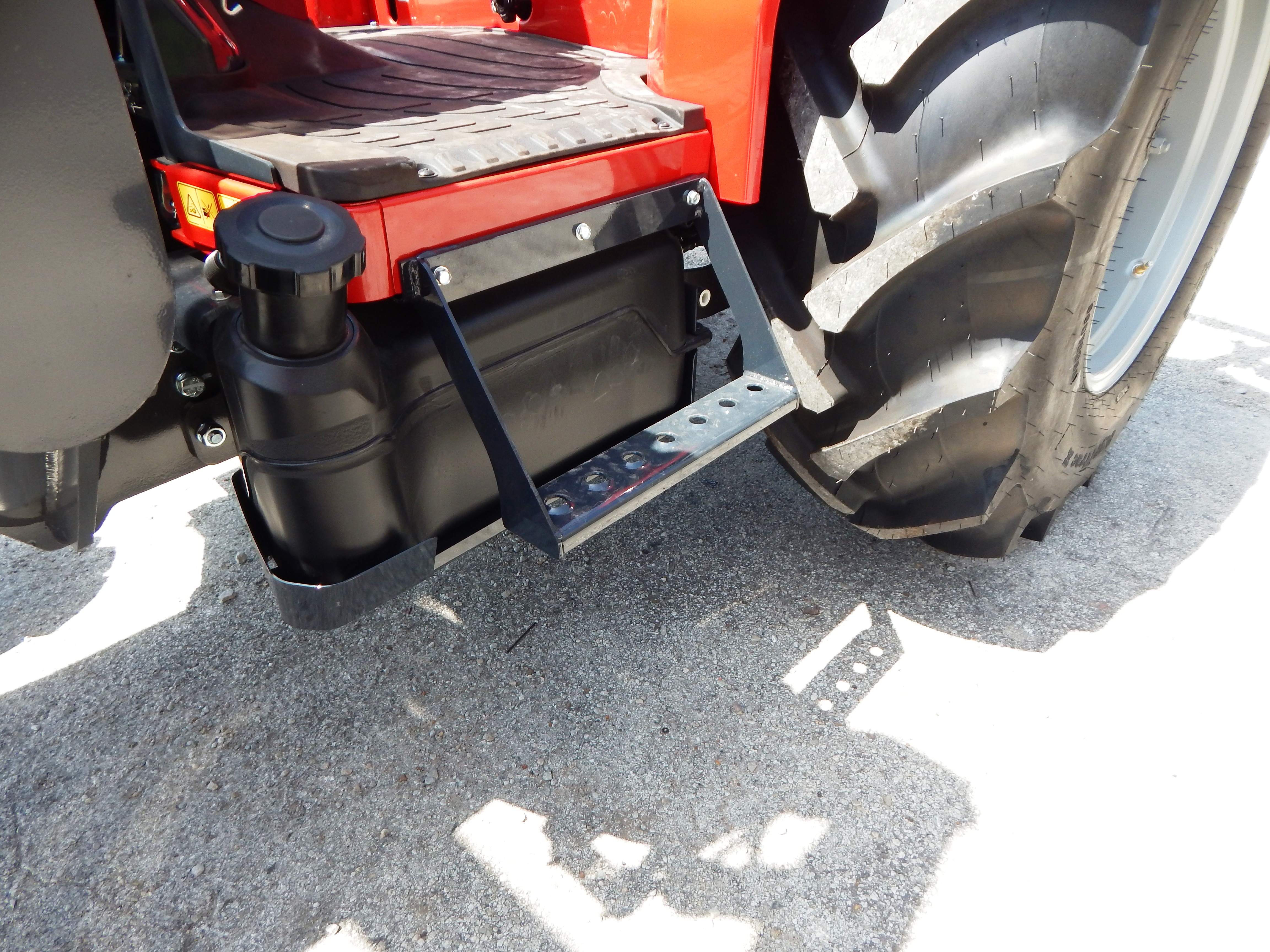 2026 Massey Ferguson 2E.60 Shuttle Tractor