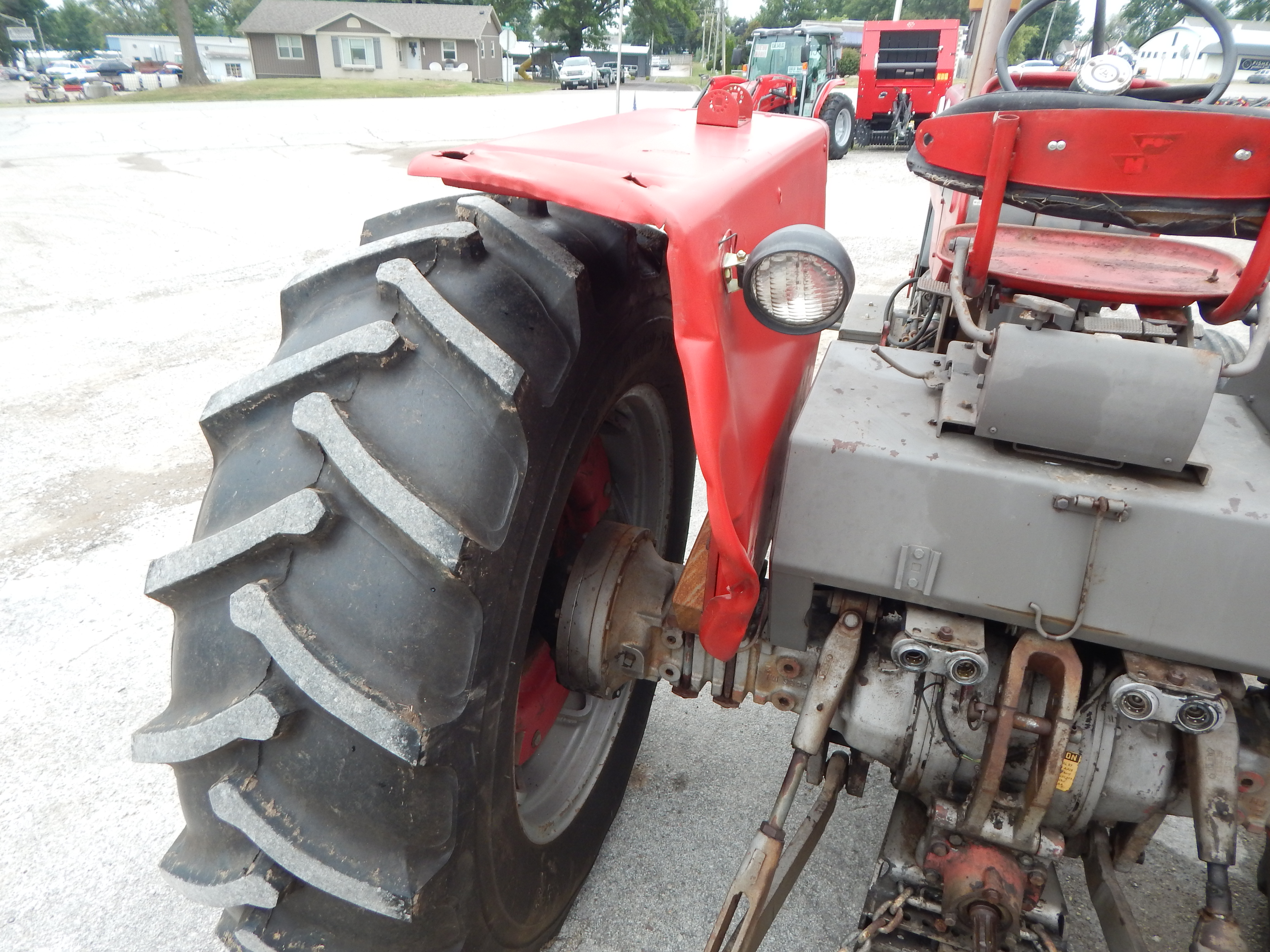 Massey Ferguson 1080 Tractor