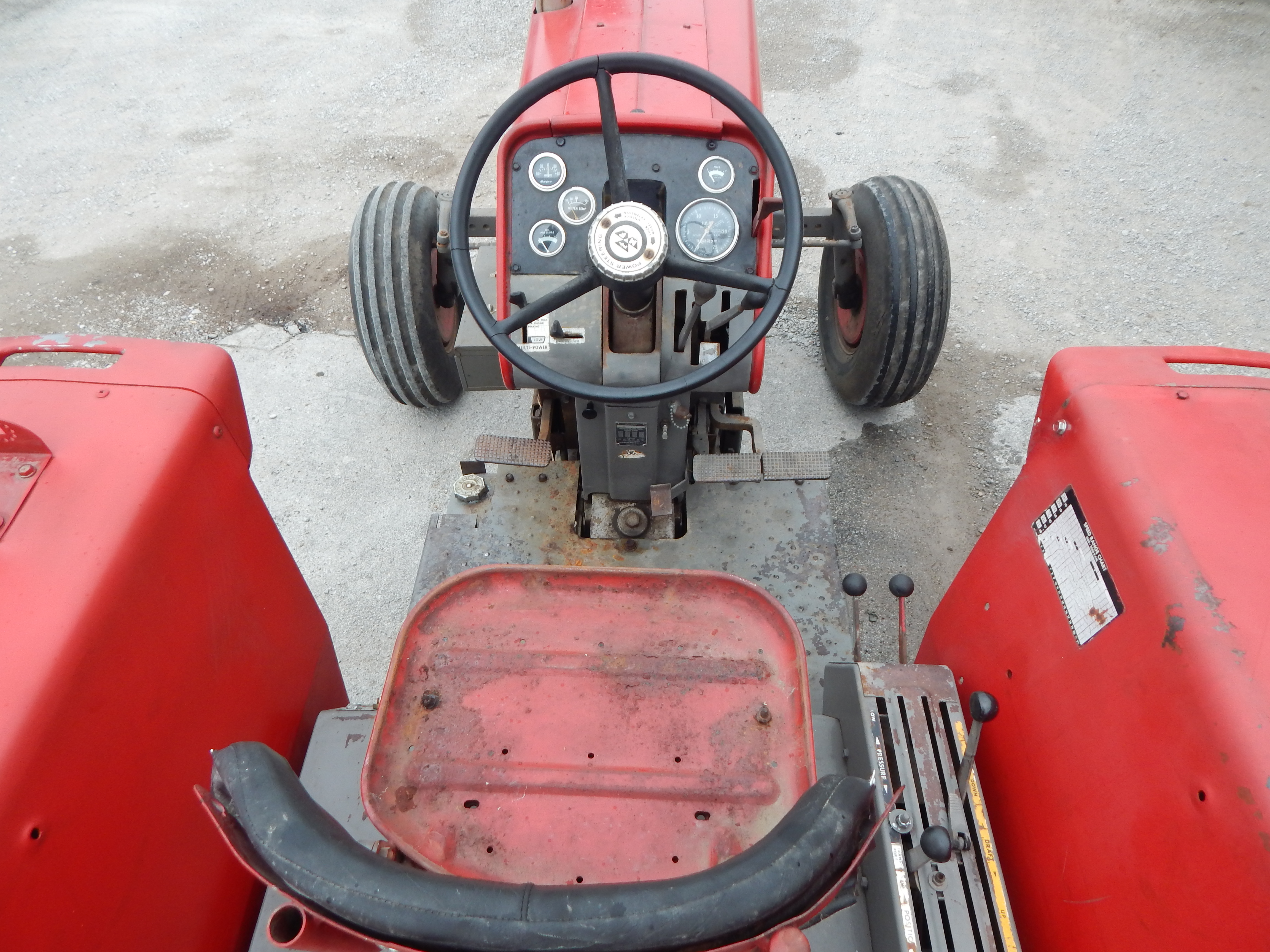 Massey Ferguson 1080 Tractor