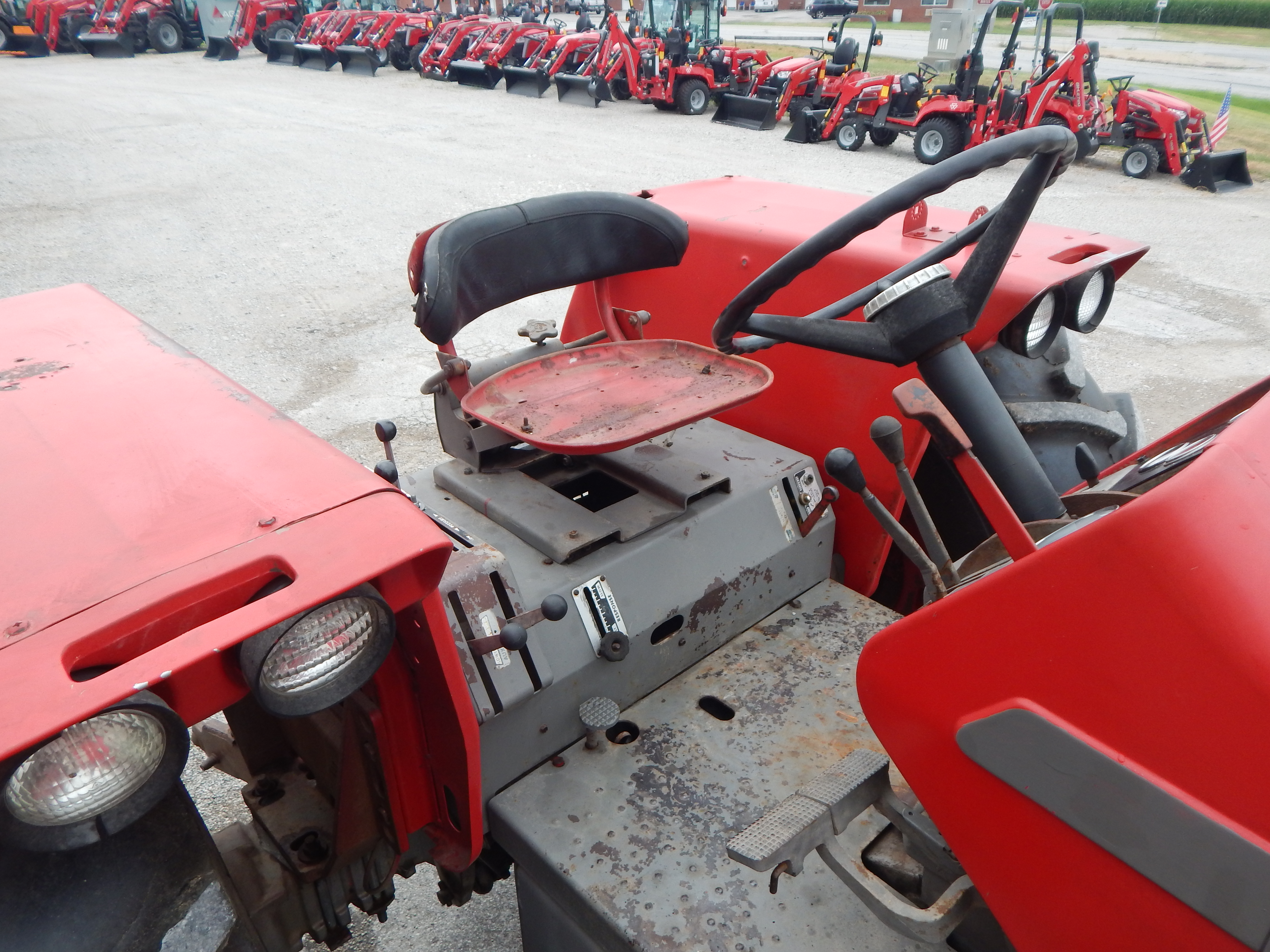 Massey Ferguson 1080 Tractor