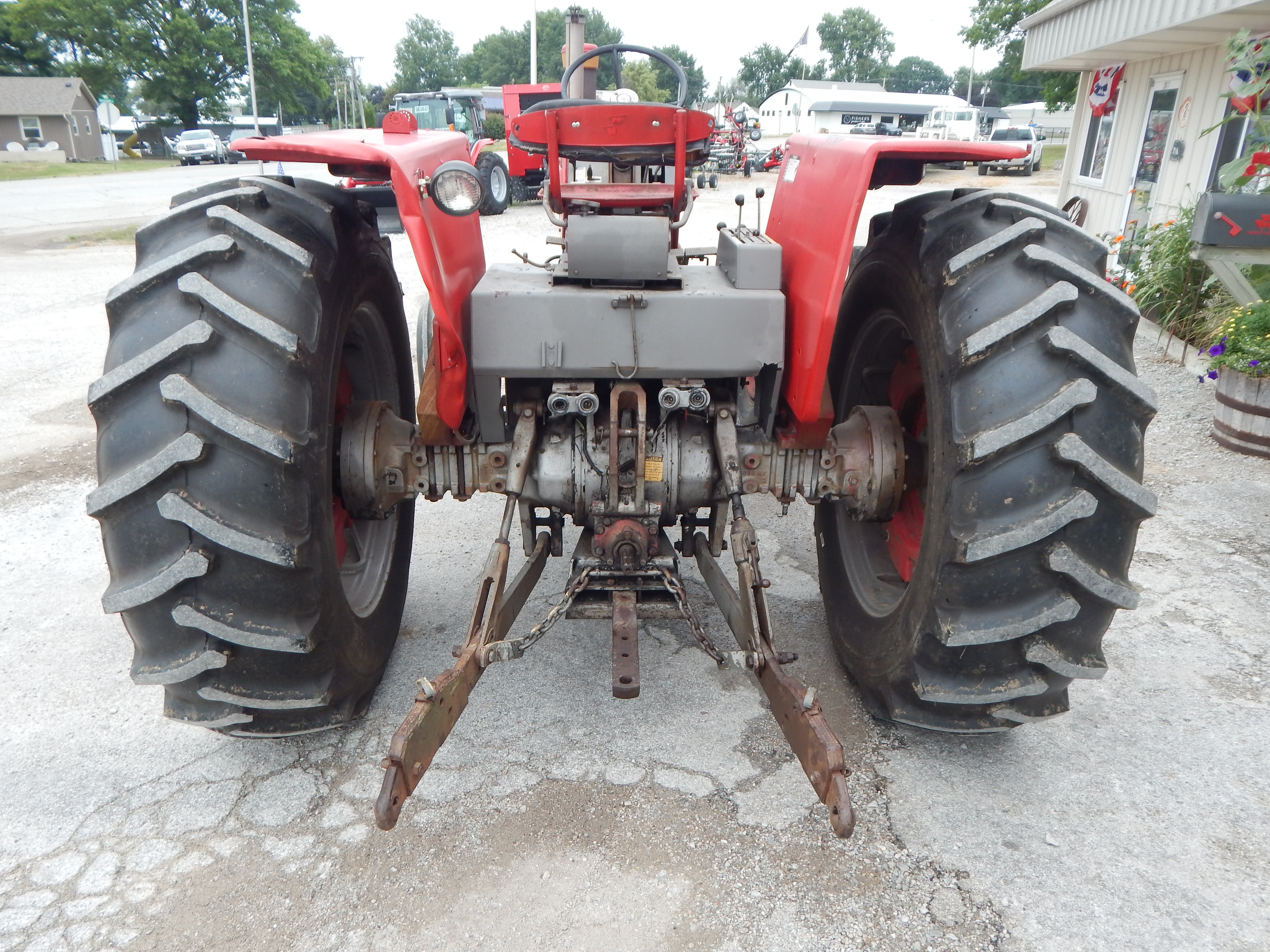 Massey Ferguson 1080 Tractor