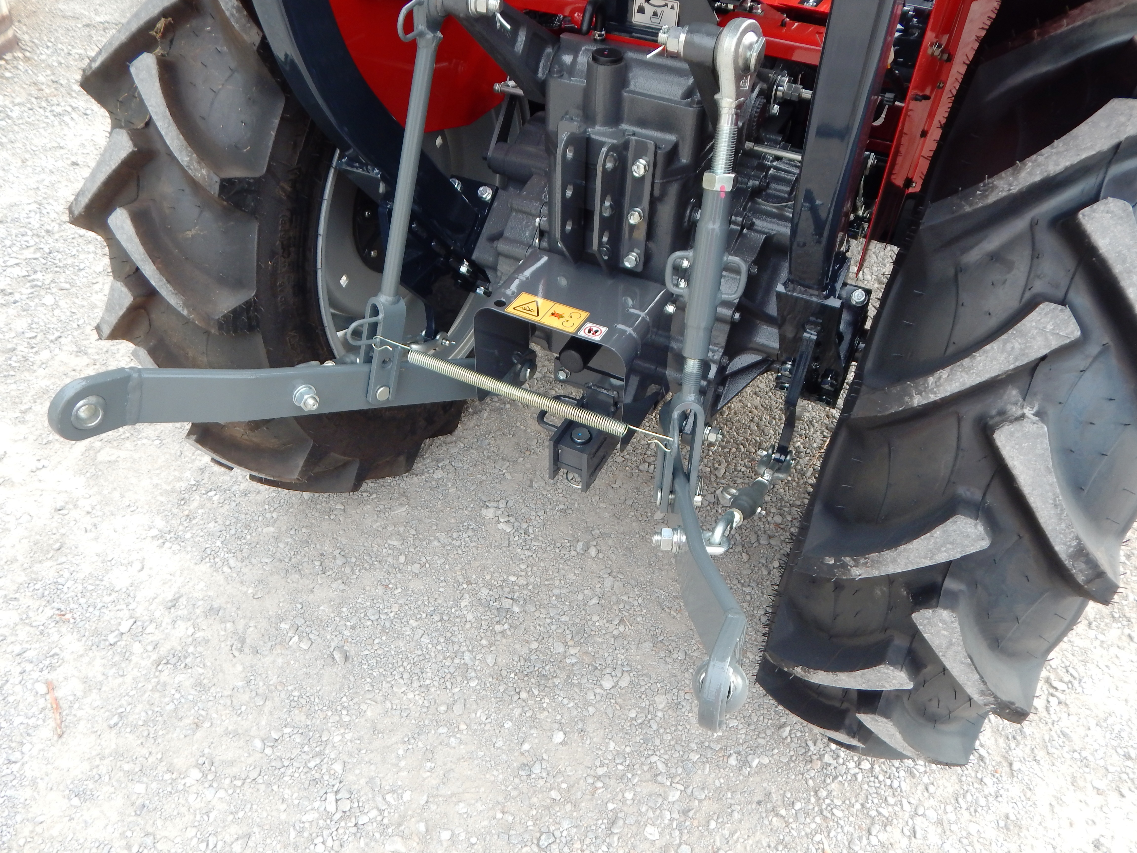 2026 Massey Ferguson 1E.40 Shuttle Tractor