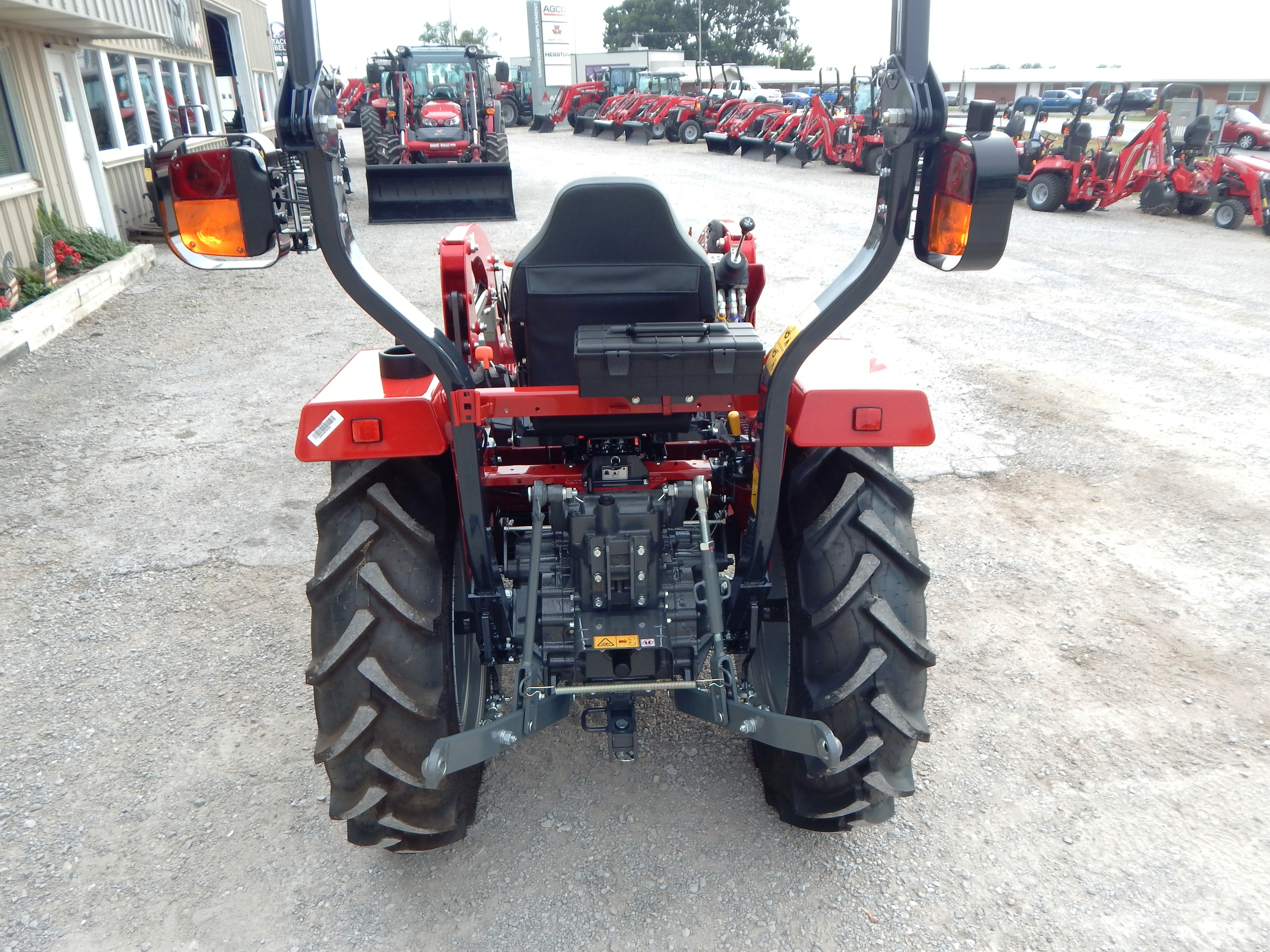 2026 Massey Ferguson 1E.40 Shuttle Tractor