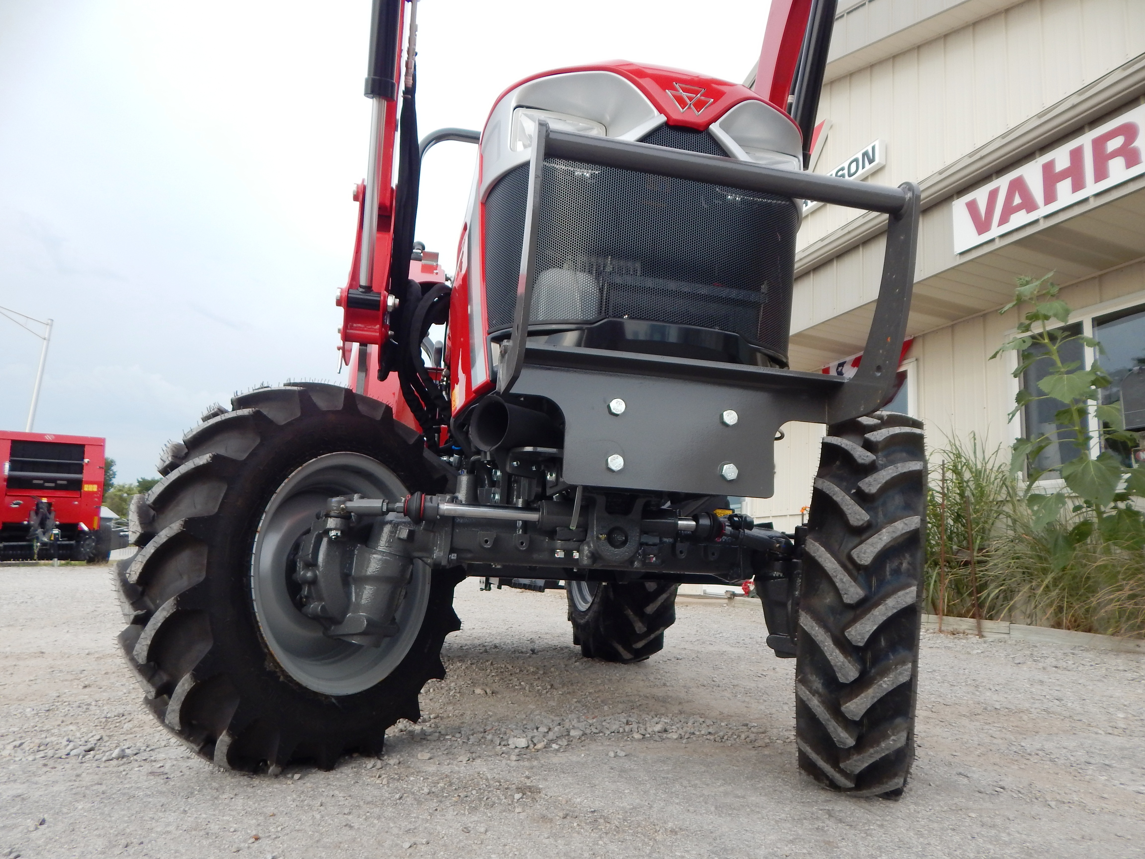 2026 Massey Ferguson 1E.40 Shuttle Tractor