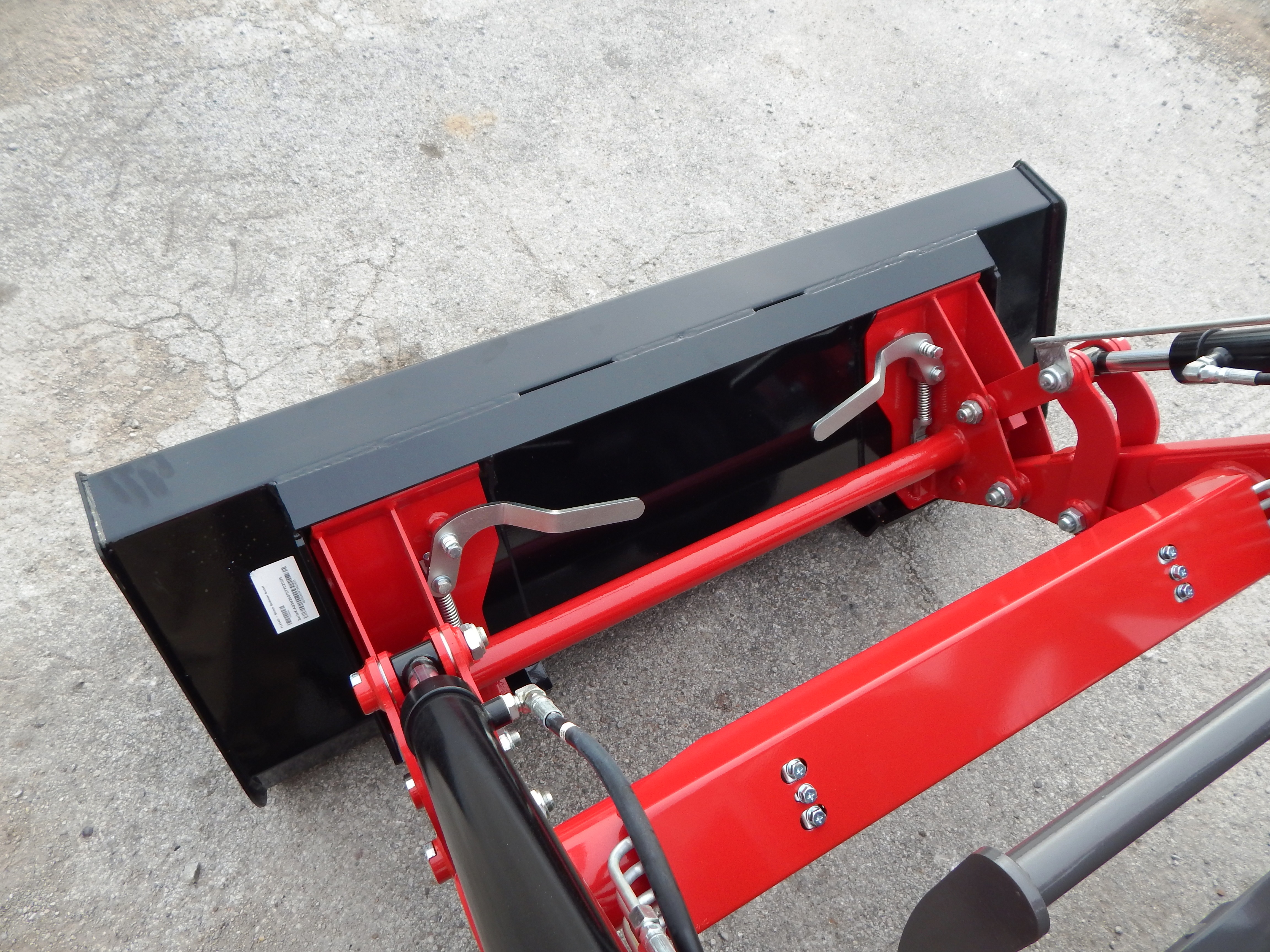 2026 Massey Ferguson 1E.40 Shuttle Tractor