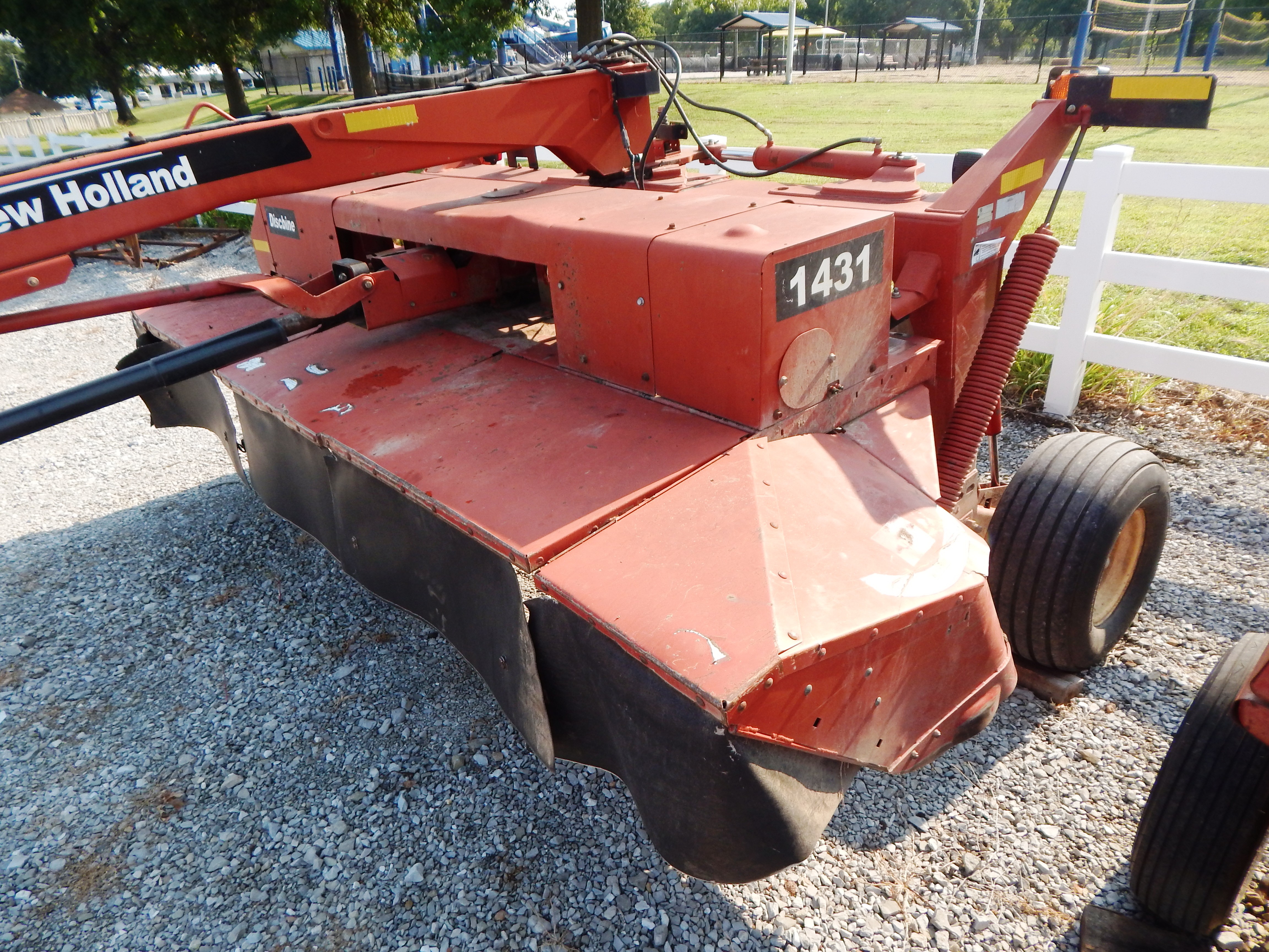 2005 New Holland 1431 Mower Conditioner/Disc