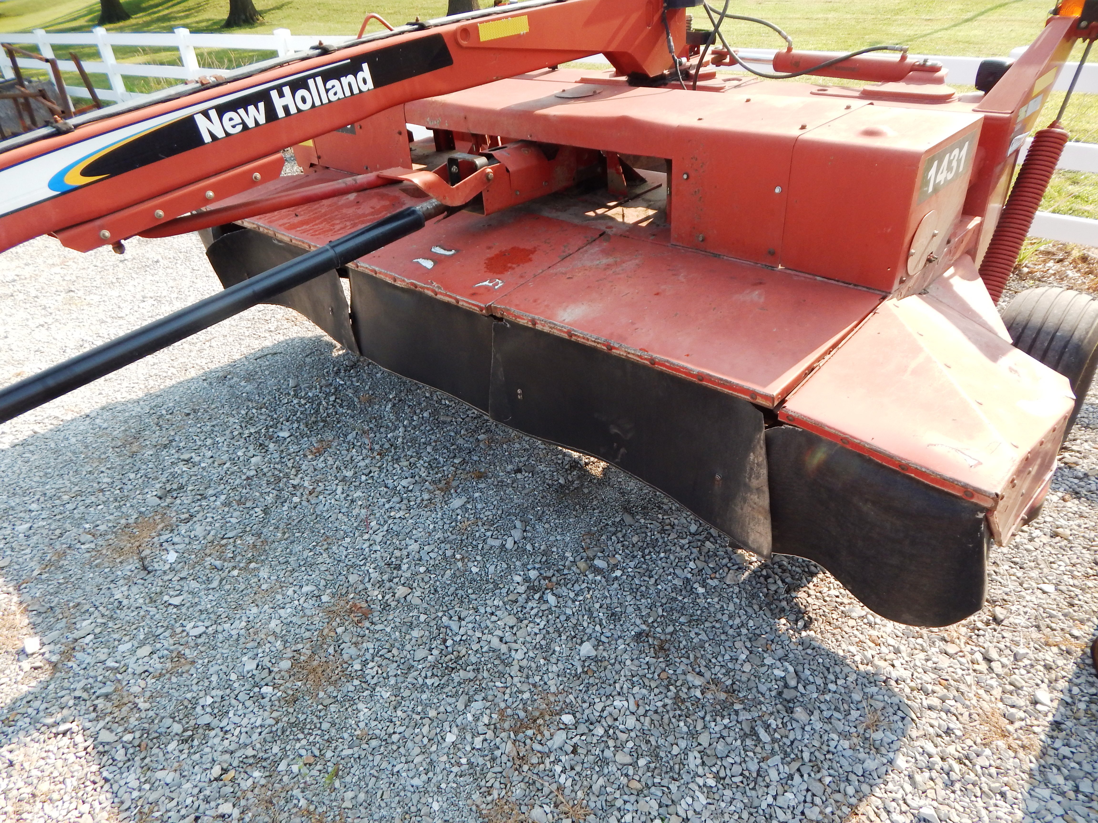 2005 New Holland 1431 Mower Conditioner/Disc