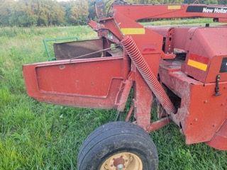 2005 New Holland 1431 Mower Conditioner/Disc