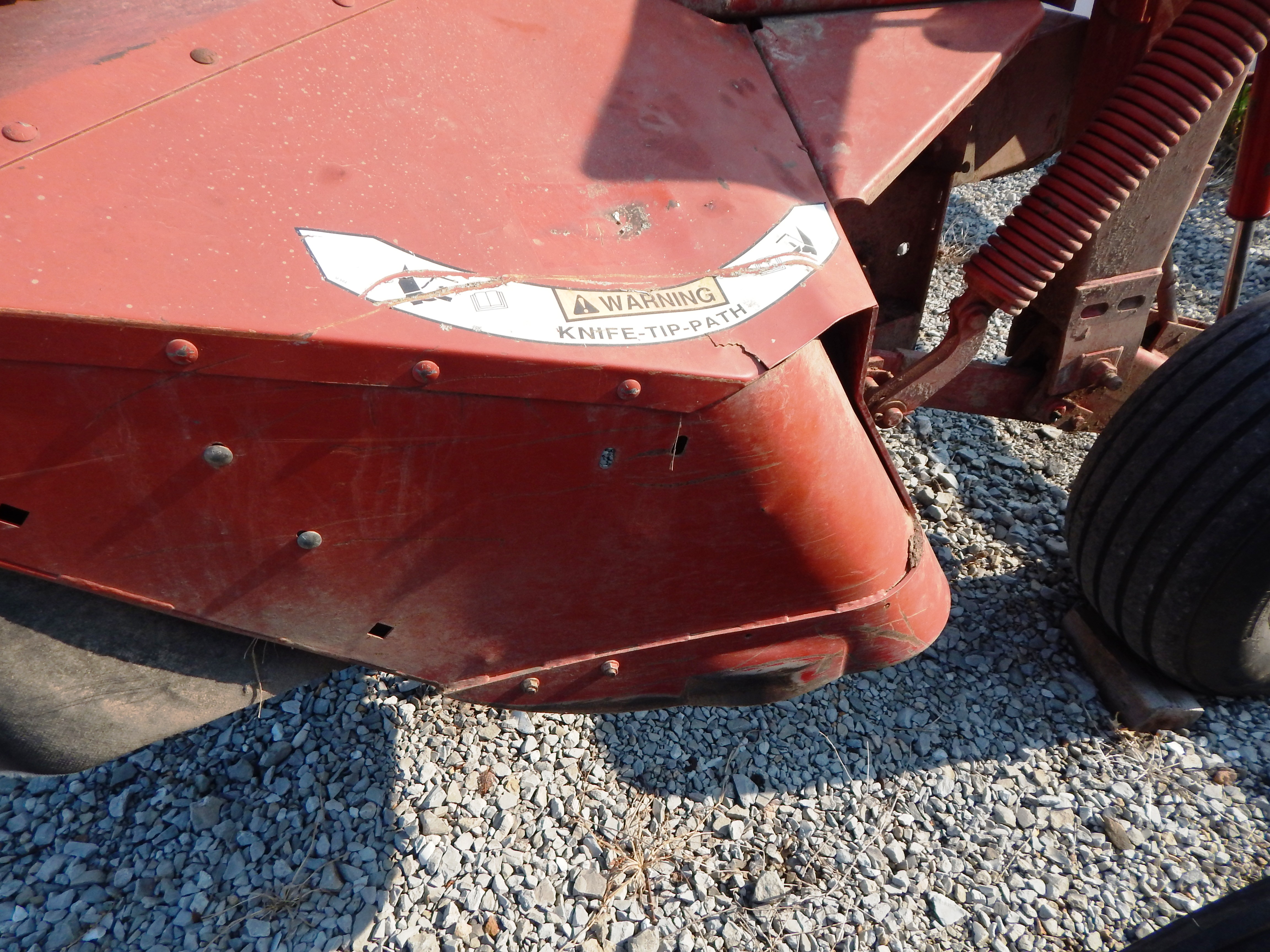2005 New Holland 1431 Mower Conditioner/Disc