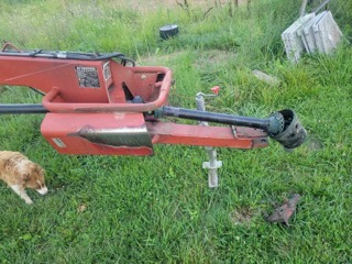 2005 New Holland 1431 Mower Conditioner/Disc