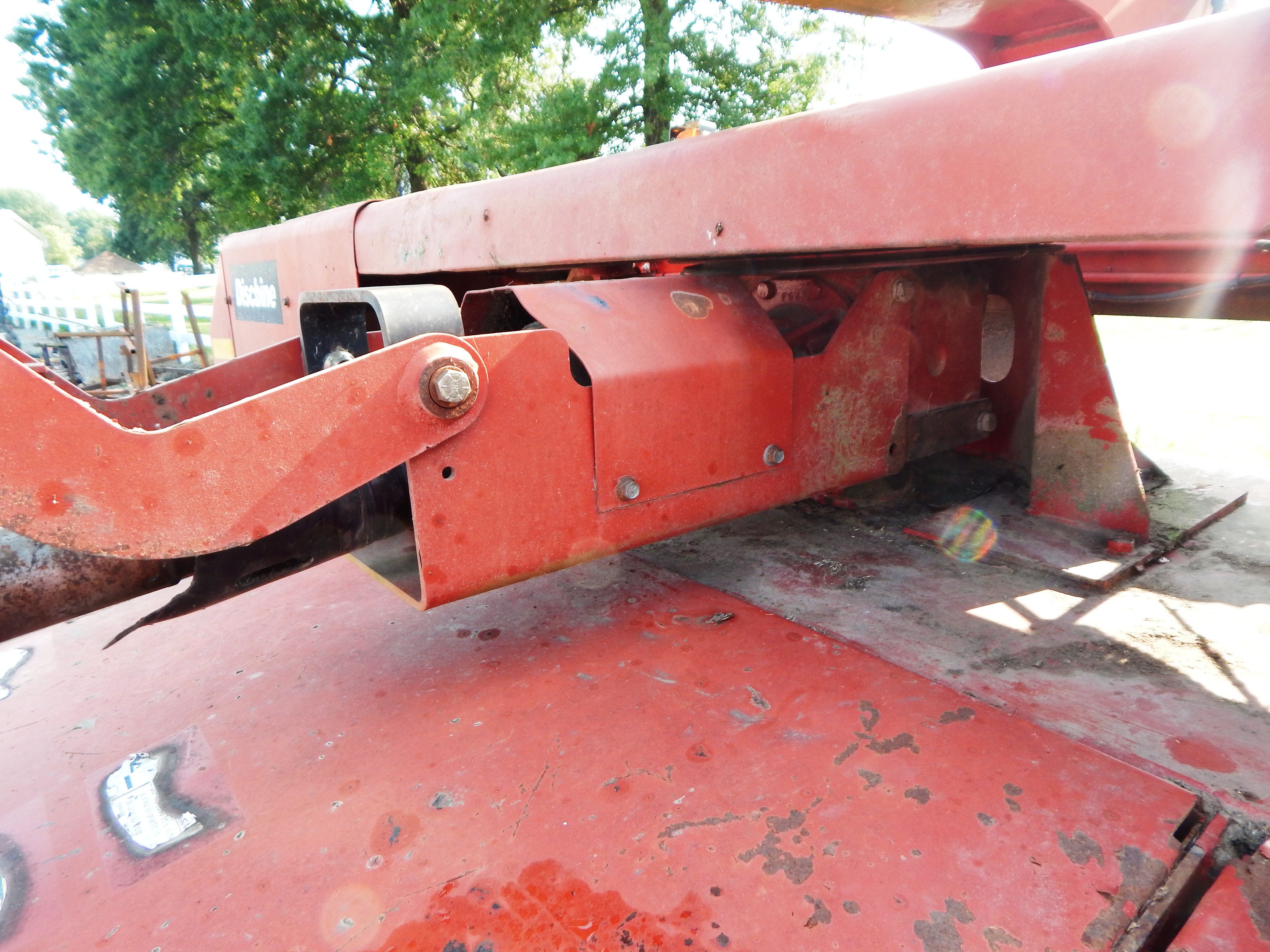 2005 New Holland 1431 Mower Conditioner/Disc
