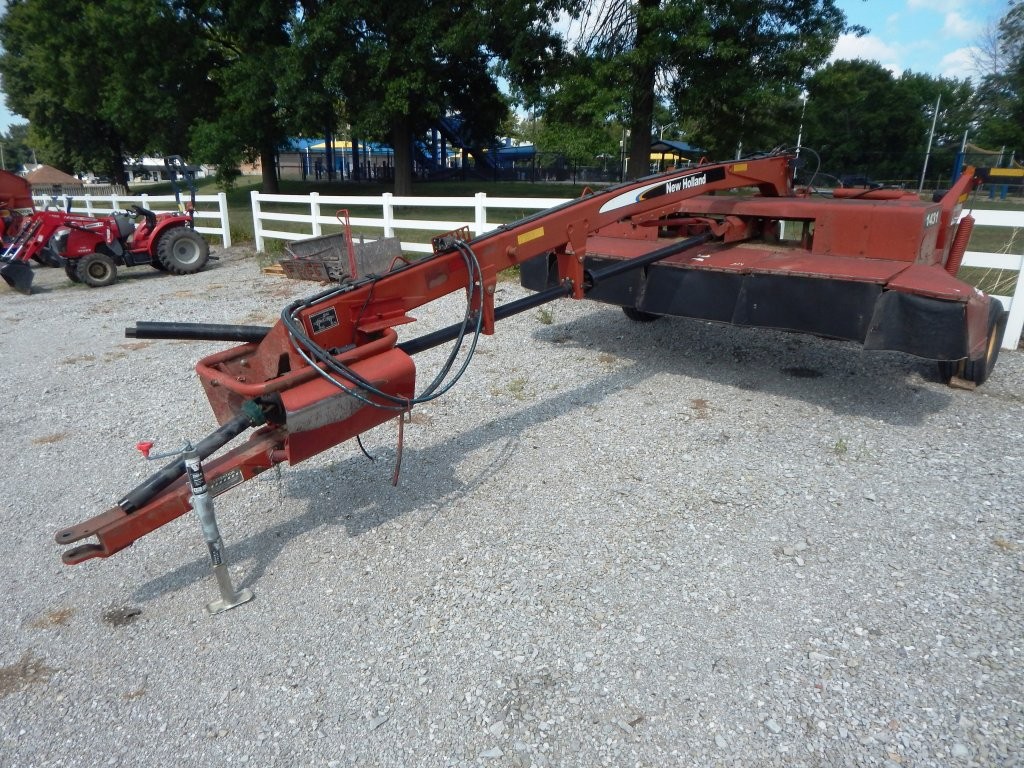 2005 New Holland 1431 Mower Conditioner/Disc