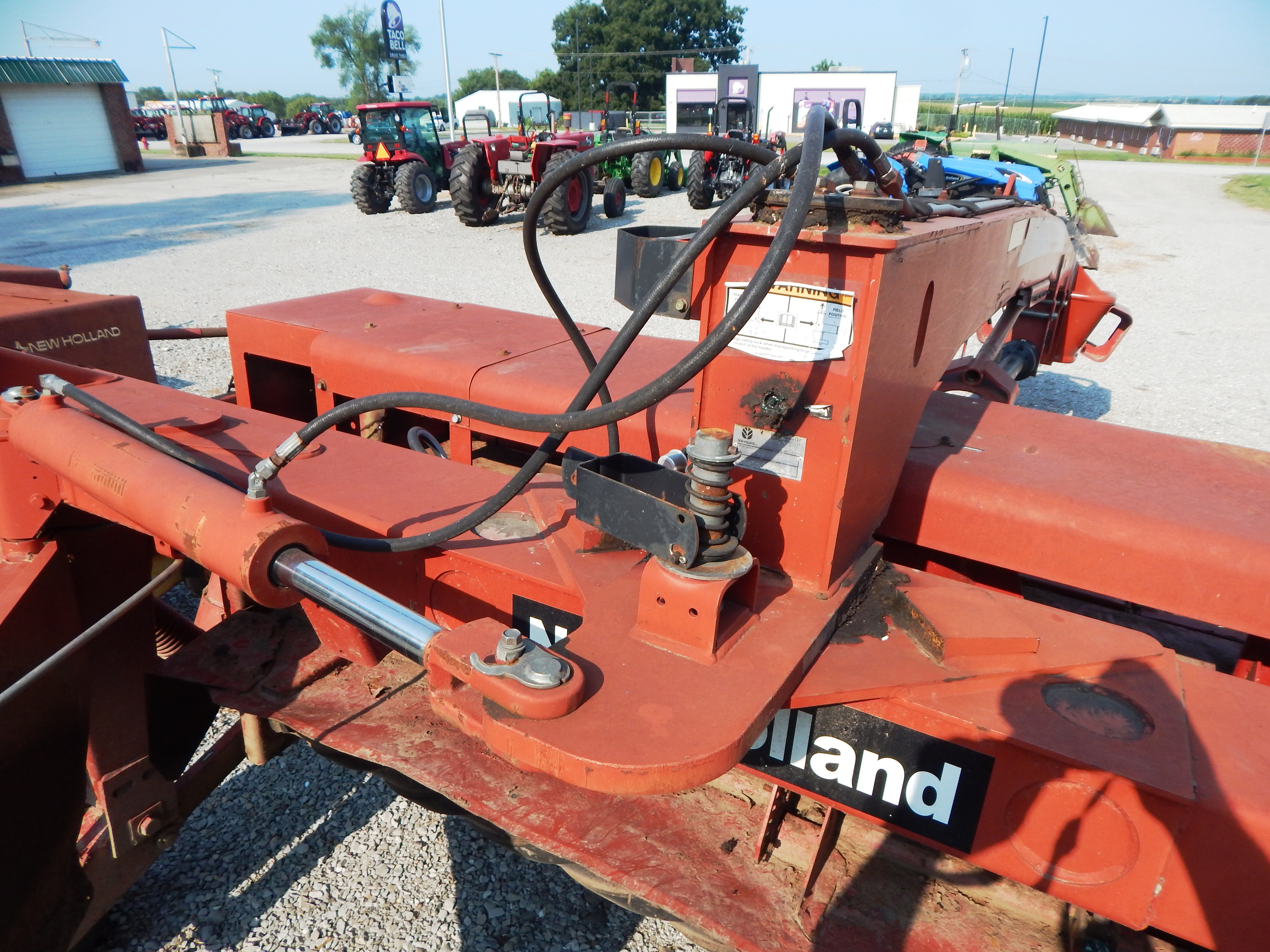 2005 New Holland 1431 Mower Conditioner/Disc