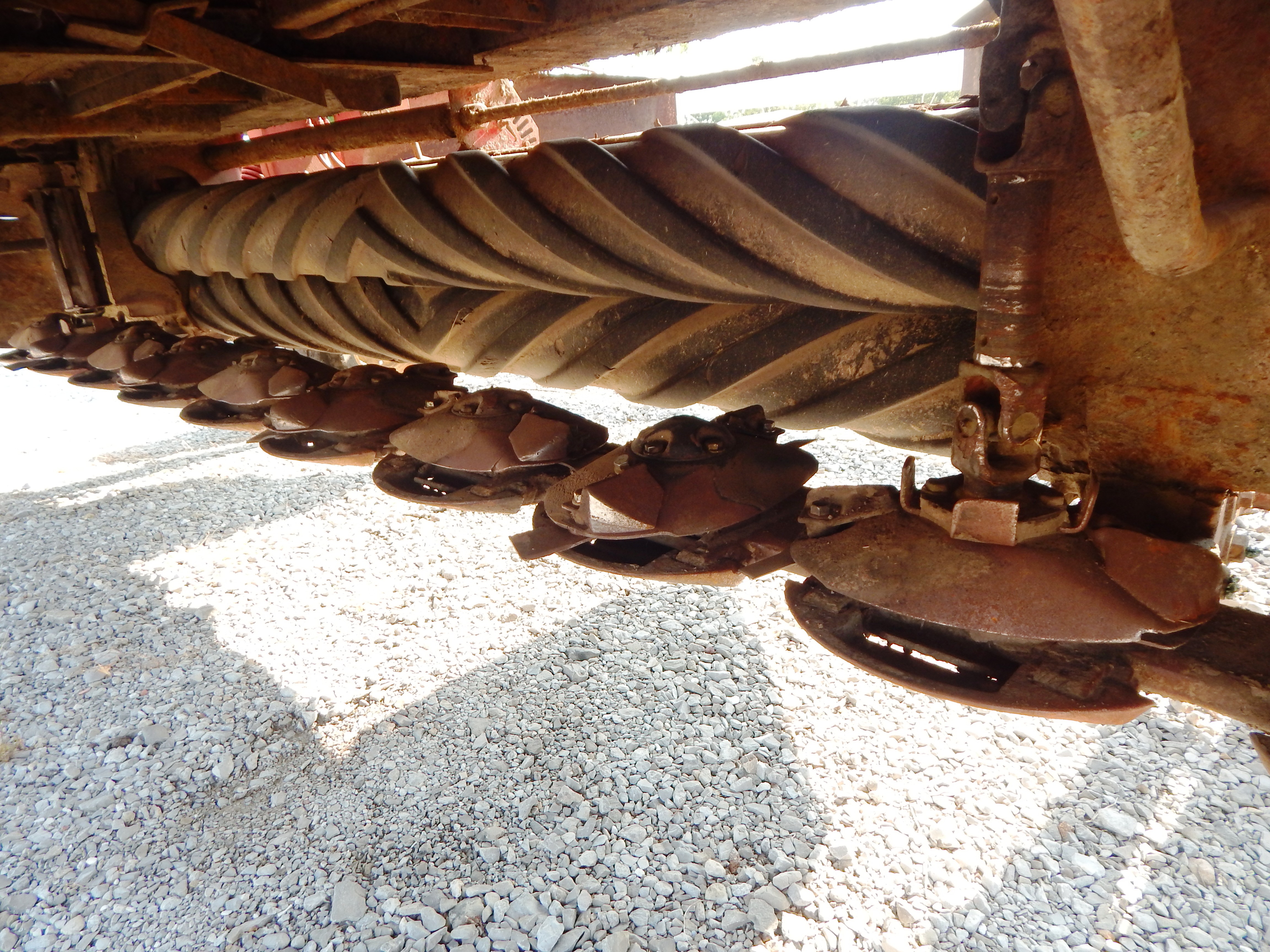 2005 New Holland 1431 Mower Conditioner/Disc