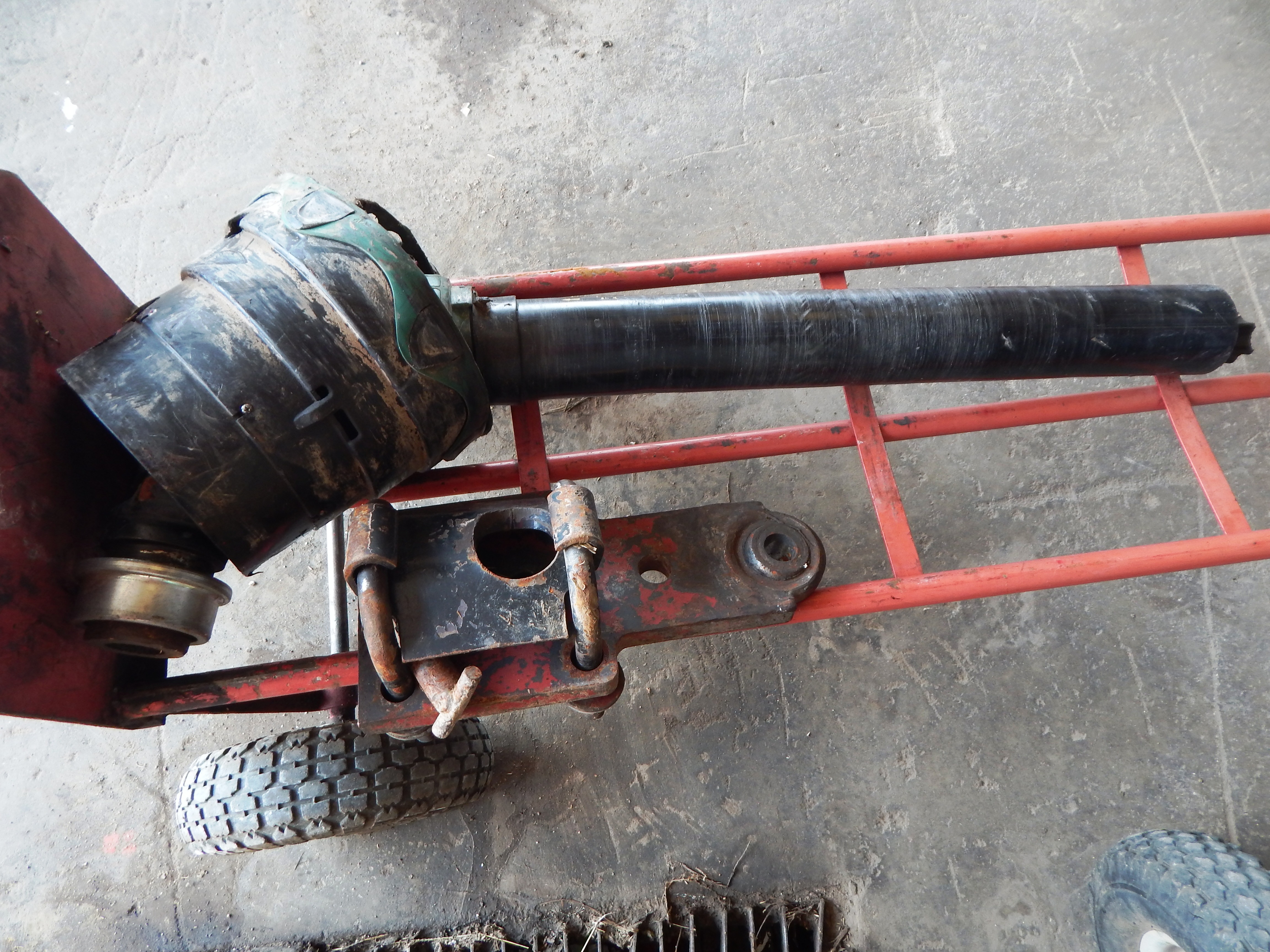 2005 New Holland 1431 Mower Conditioner/Disc