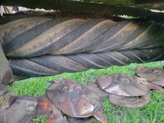 2005 New Holland 1431 Mower Conditioner/Disc