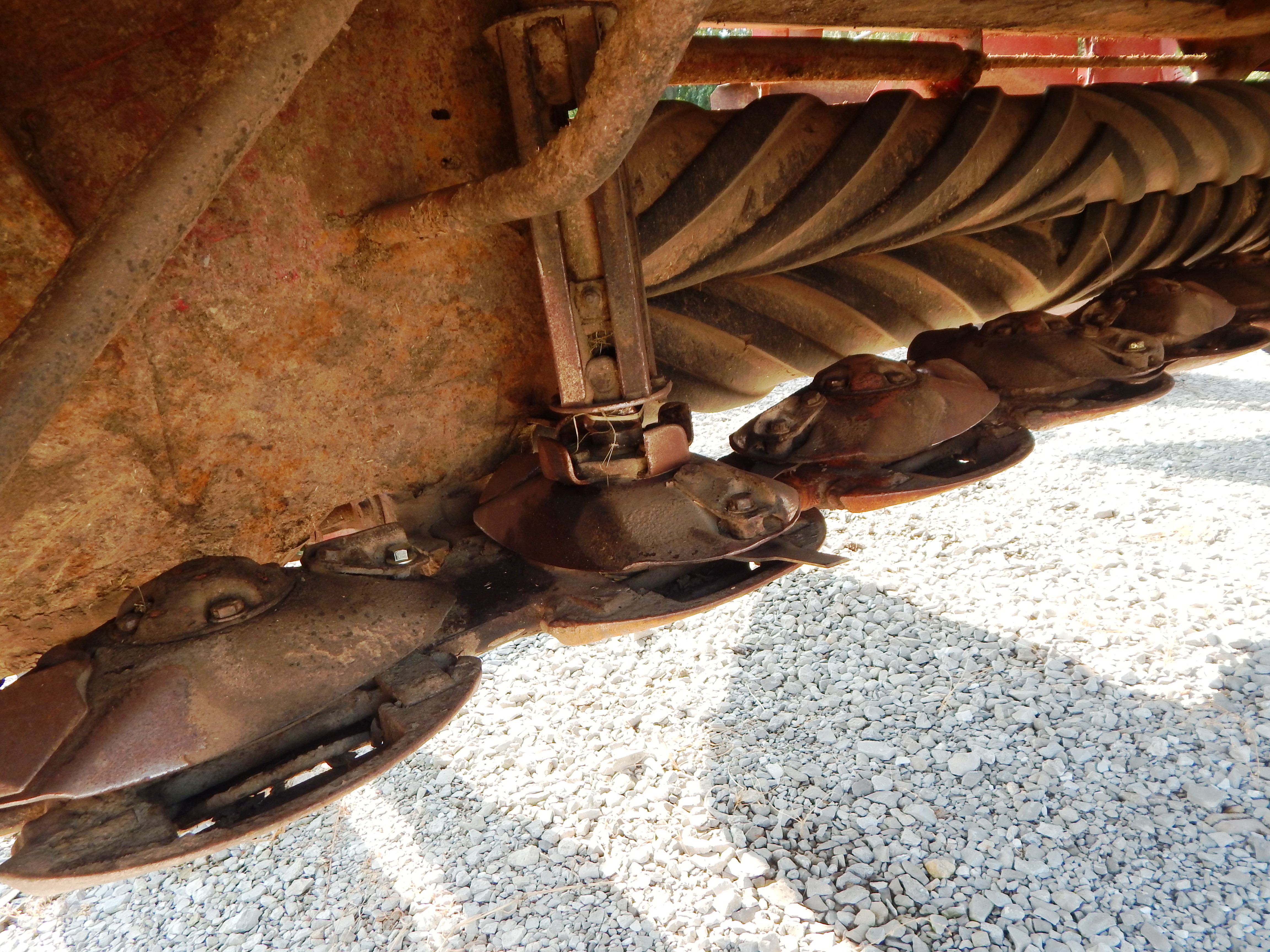 2005 New Holland 1431 Mower Conditioner/Disc