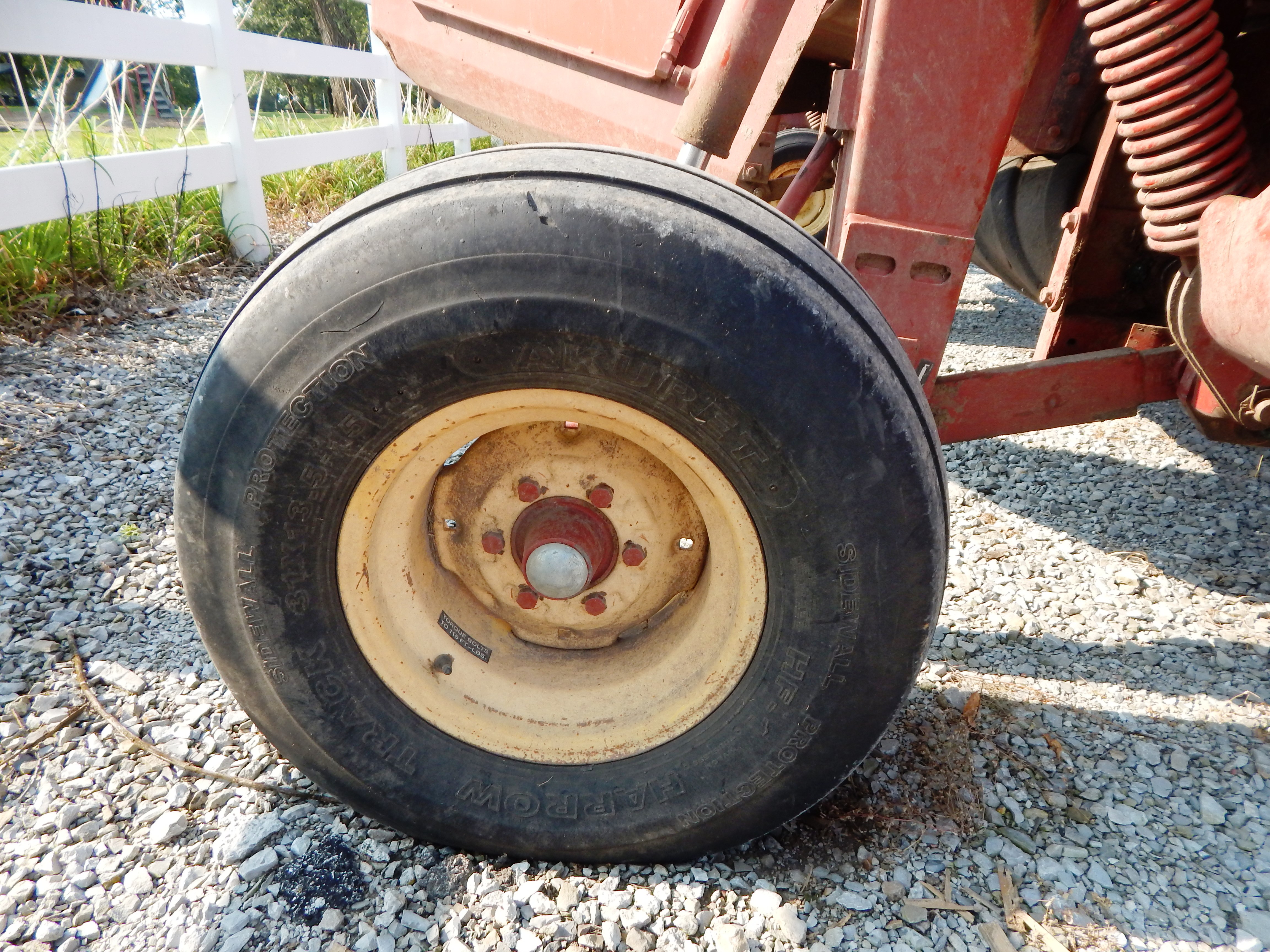 2005 New Holland 1431 Mower Conditioner/Disc