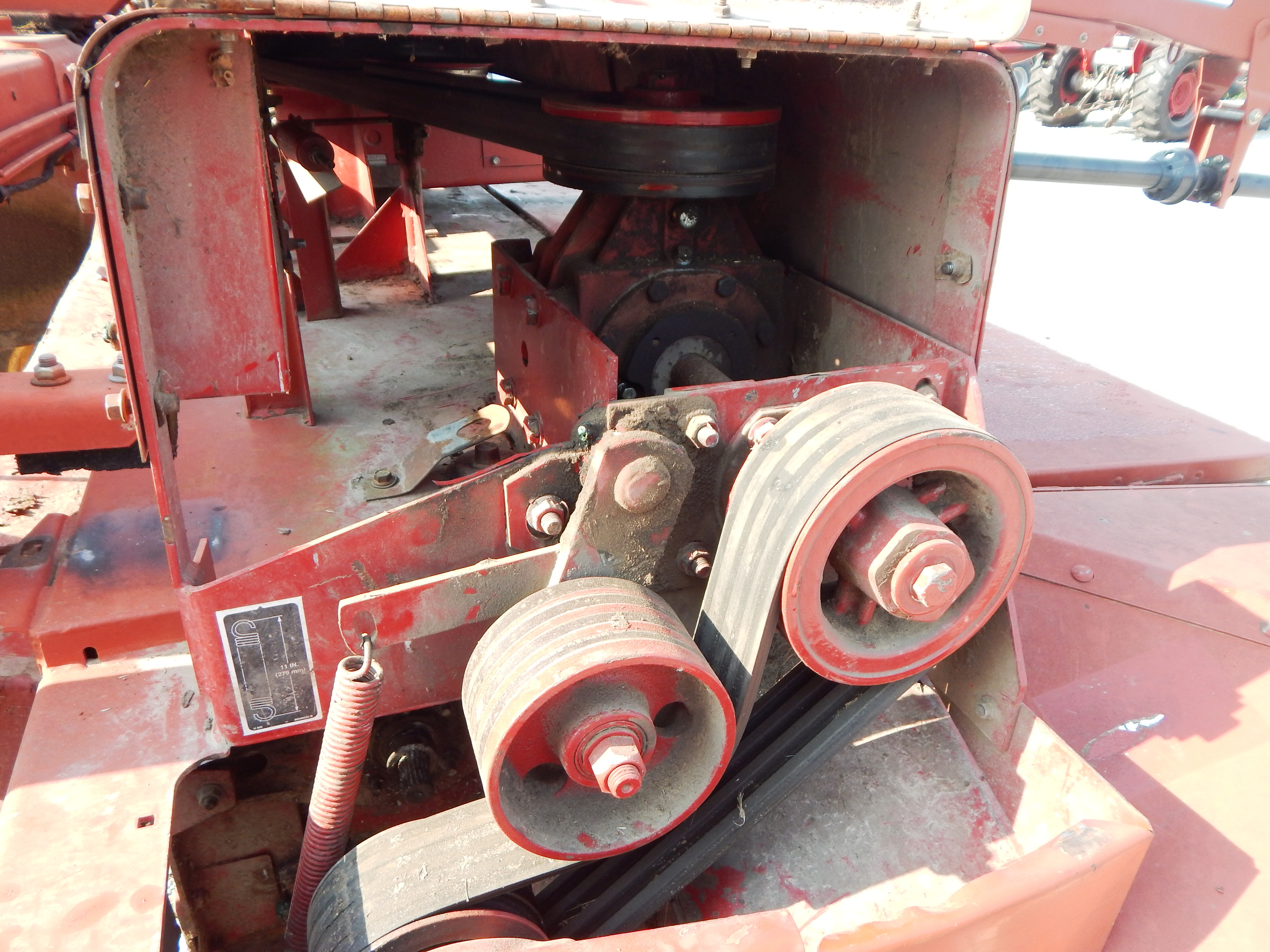 2005 New Holland 1431 Mower Conditioner/Disc