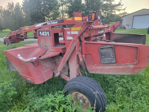 2005 New Holland 1431 Mower Conditioner/Disc