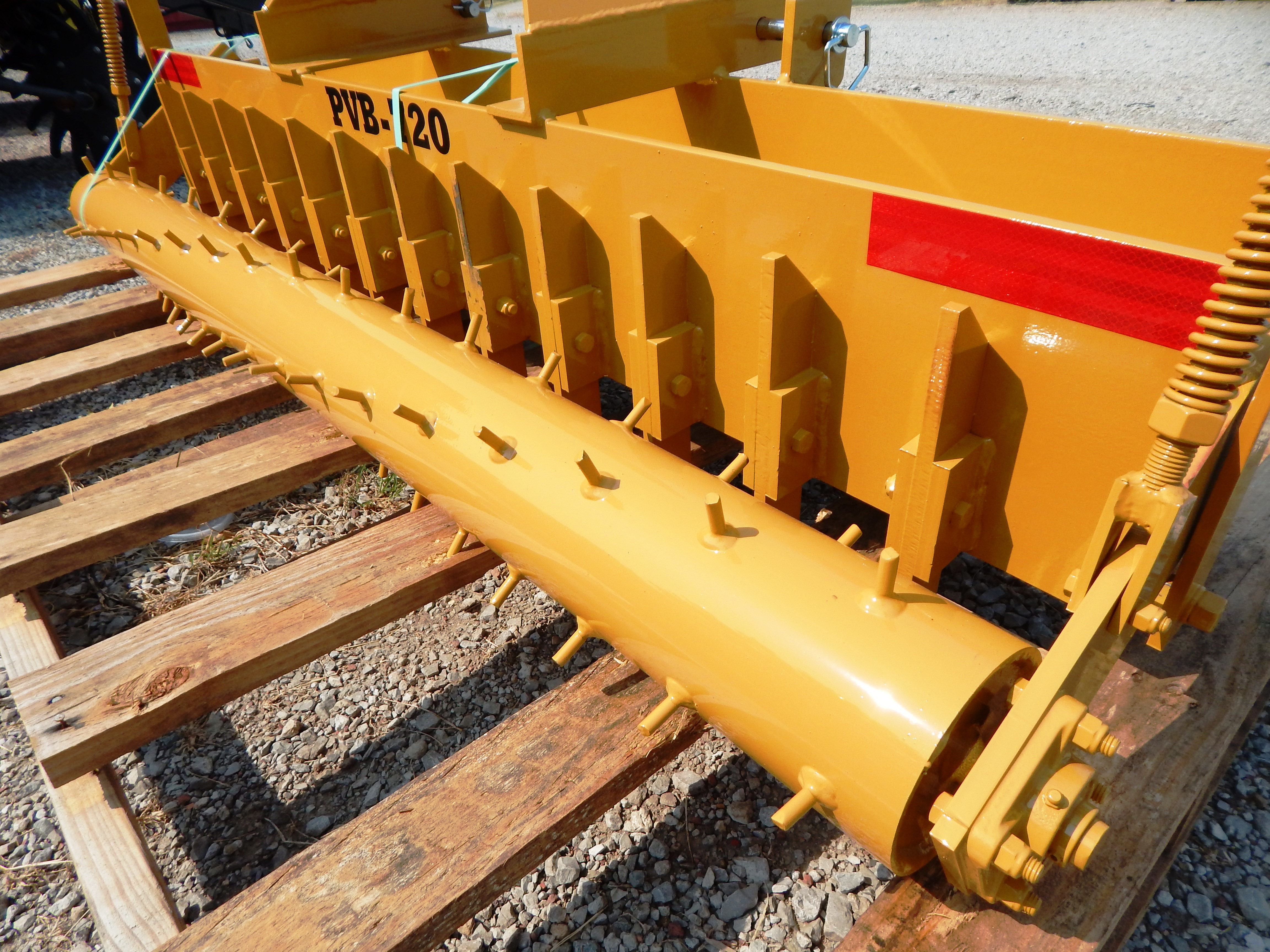 2026 Rhino PVB720 Pulverizer