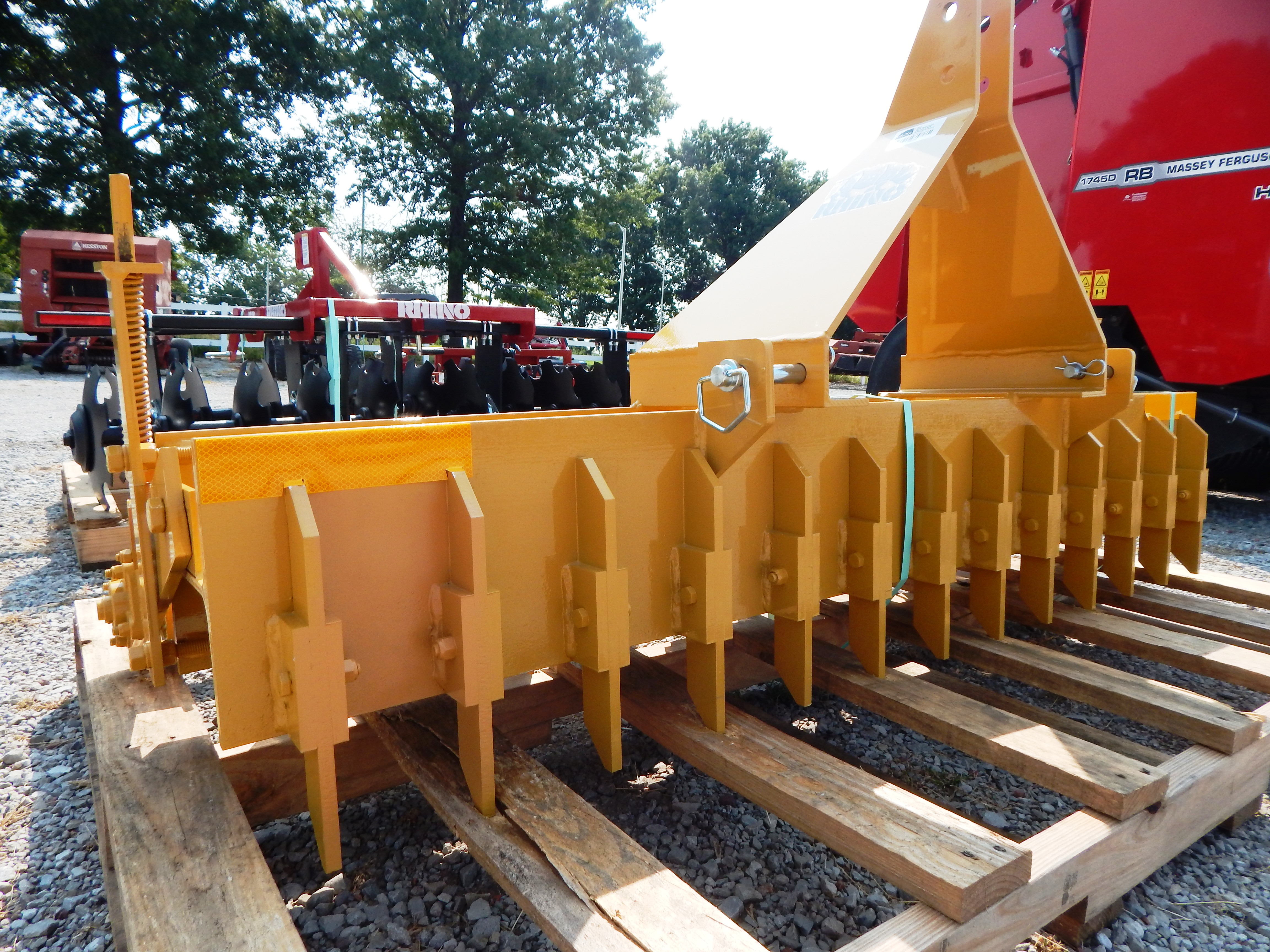 2026 Rhino PVB720 Pulverizer
