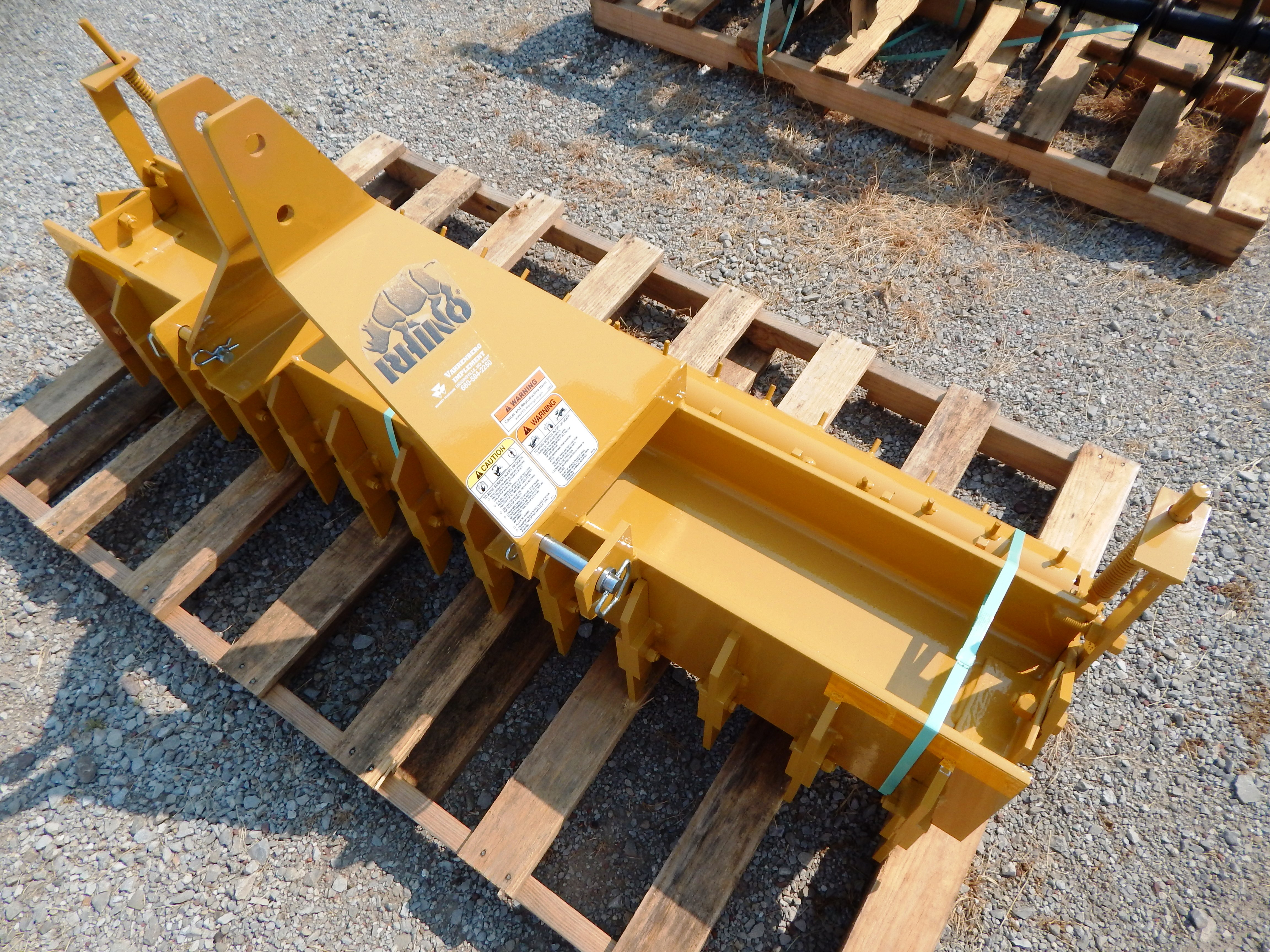 2026 Rhino PVB720 Pulverizer