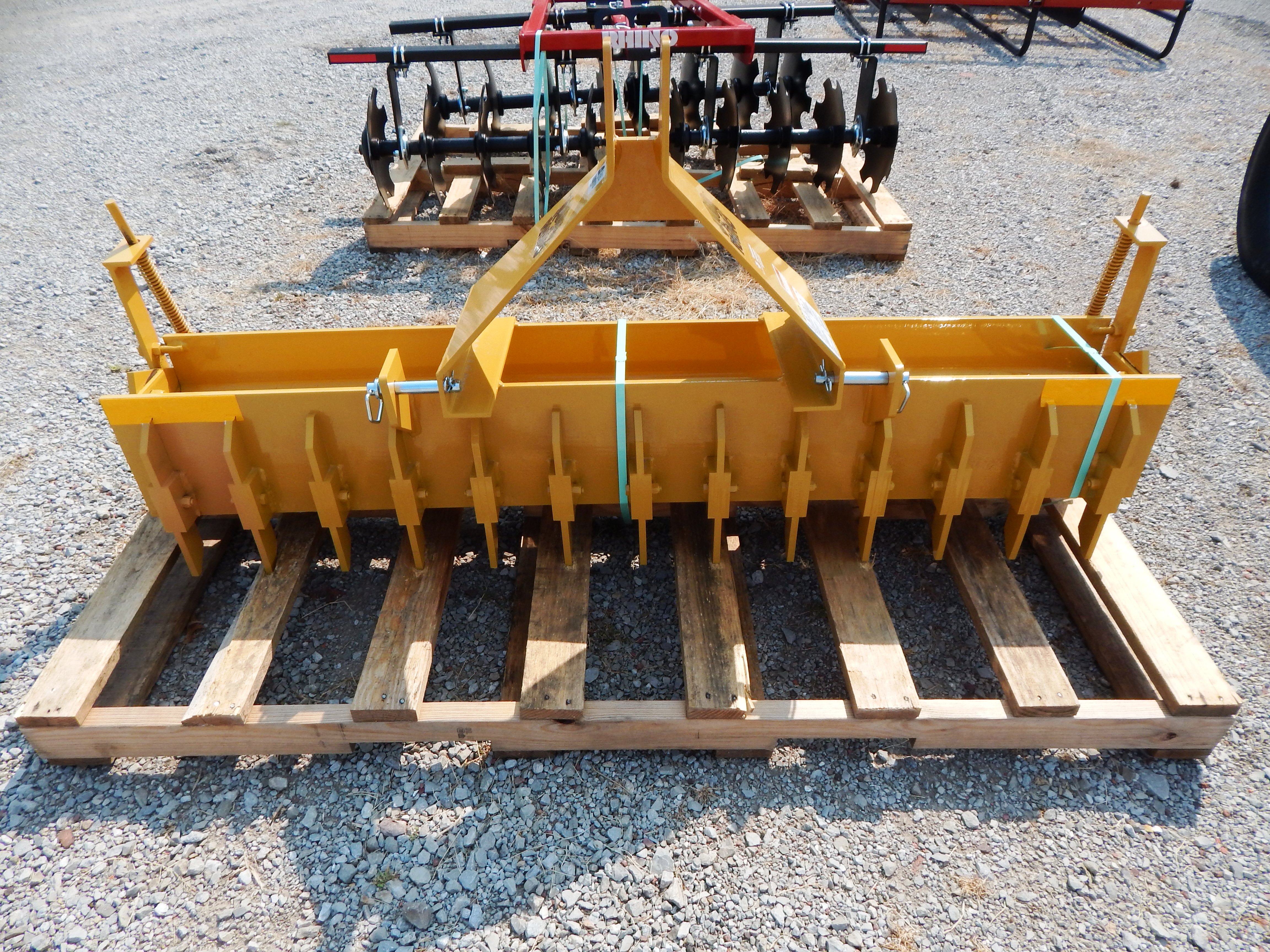 2026 Rhino PVB720 Pulverizer