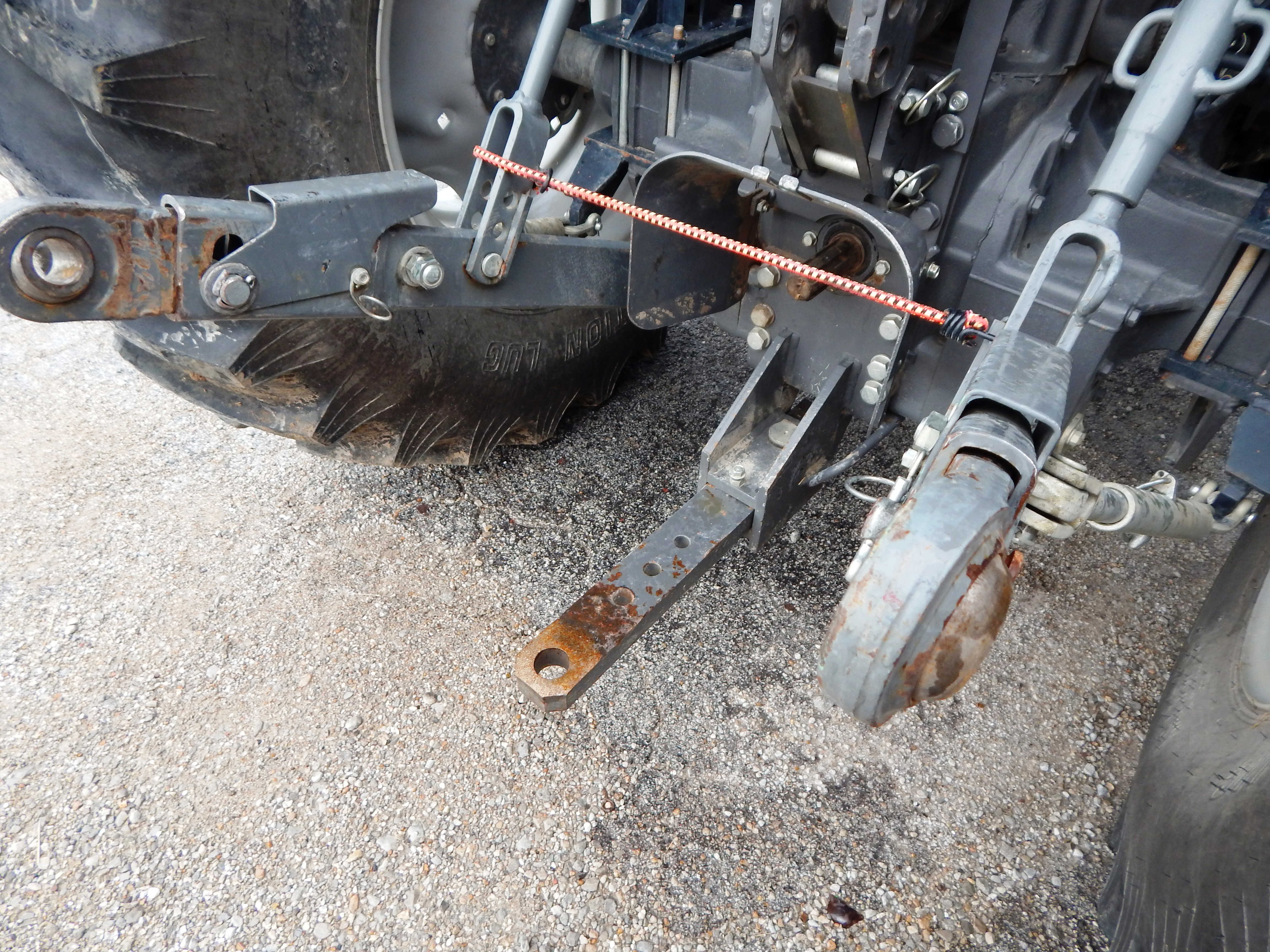 2017 Massey Ferguson 1759 Premium Power Shuttle Tractor
