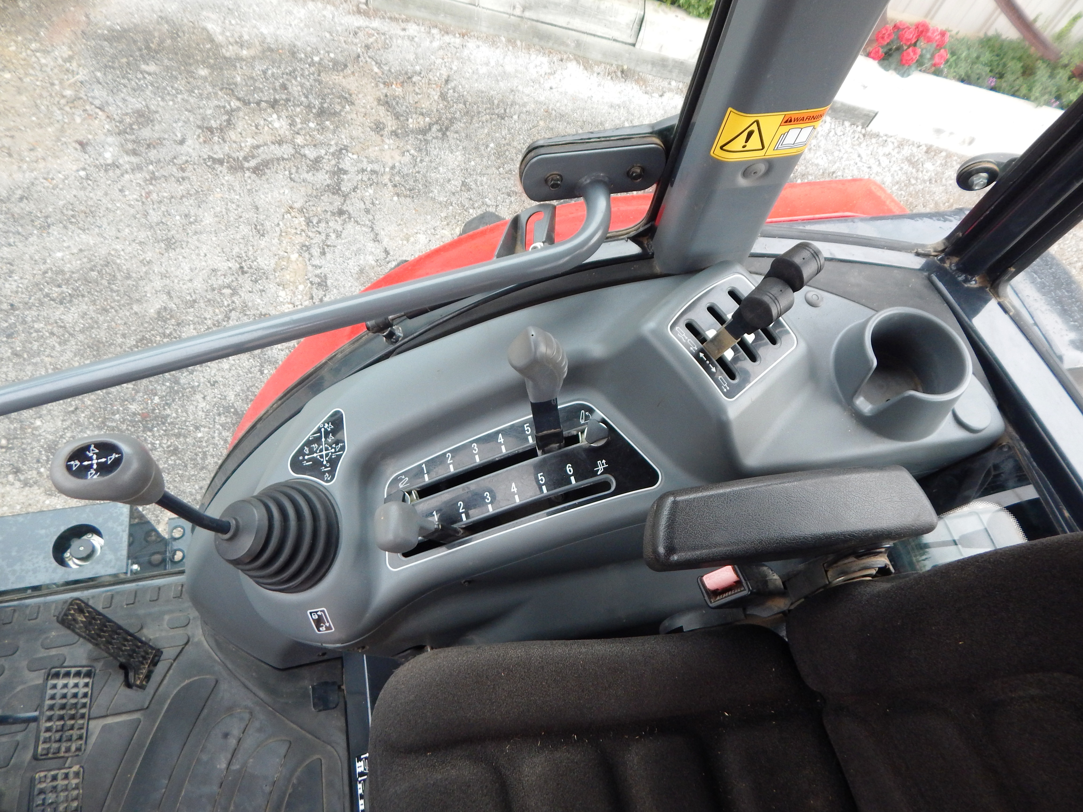 2017 Massey Ferguson 1759 Premium Power Shuttle Tractor