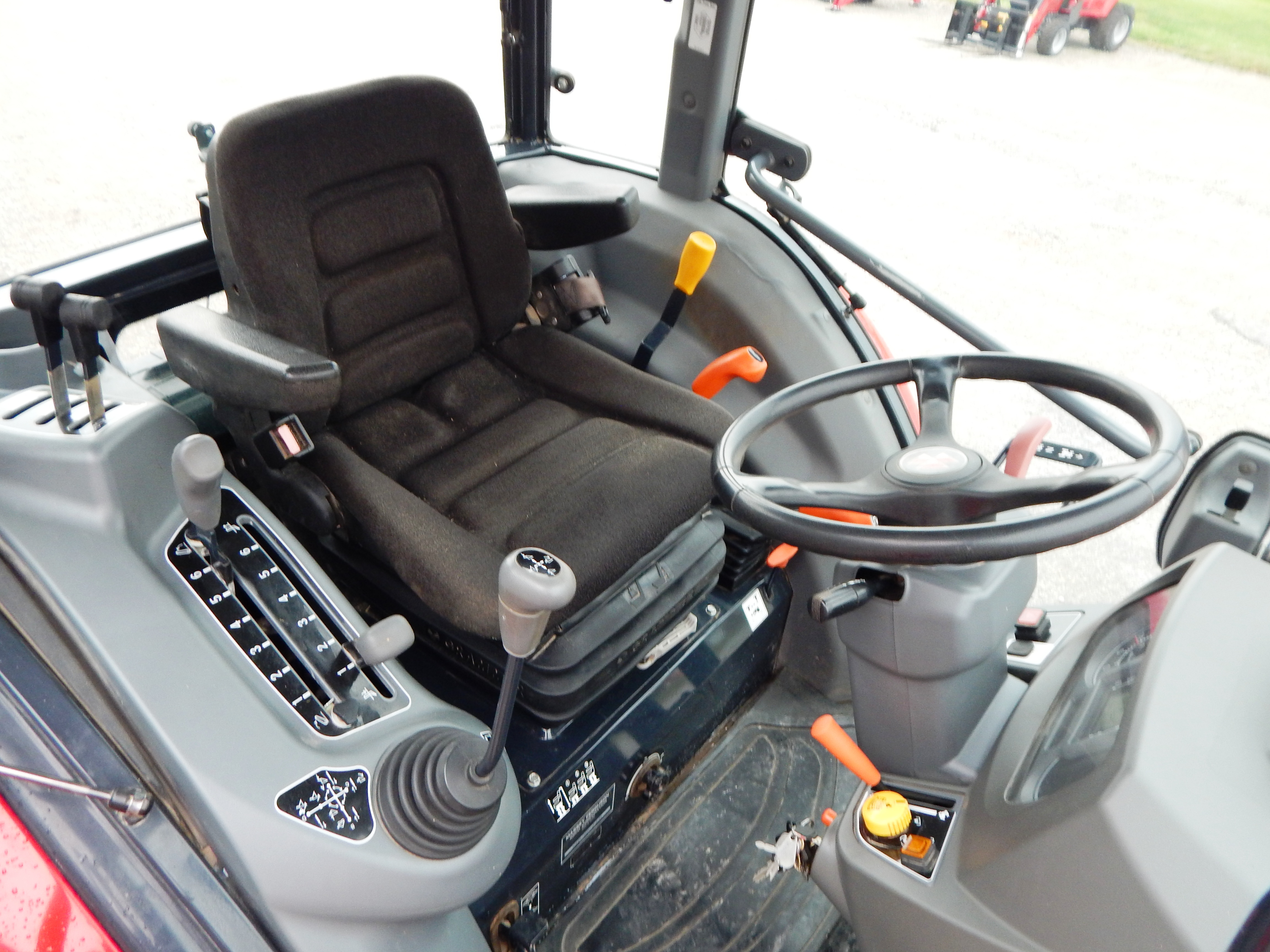 2017 Massey Ferguson 1759 Premium Power Shuttle Tractor