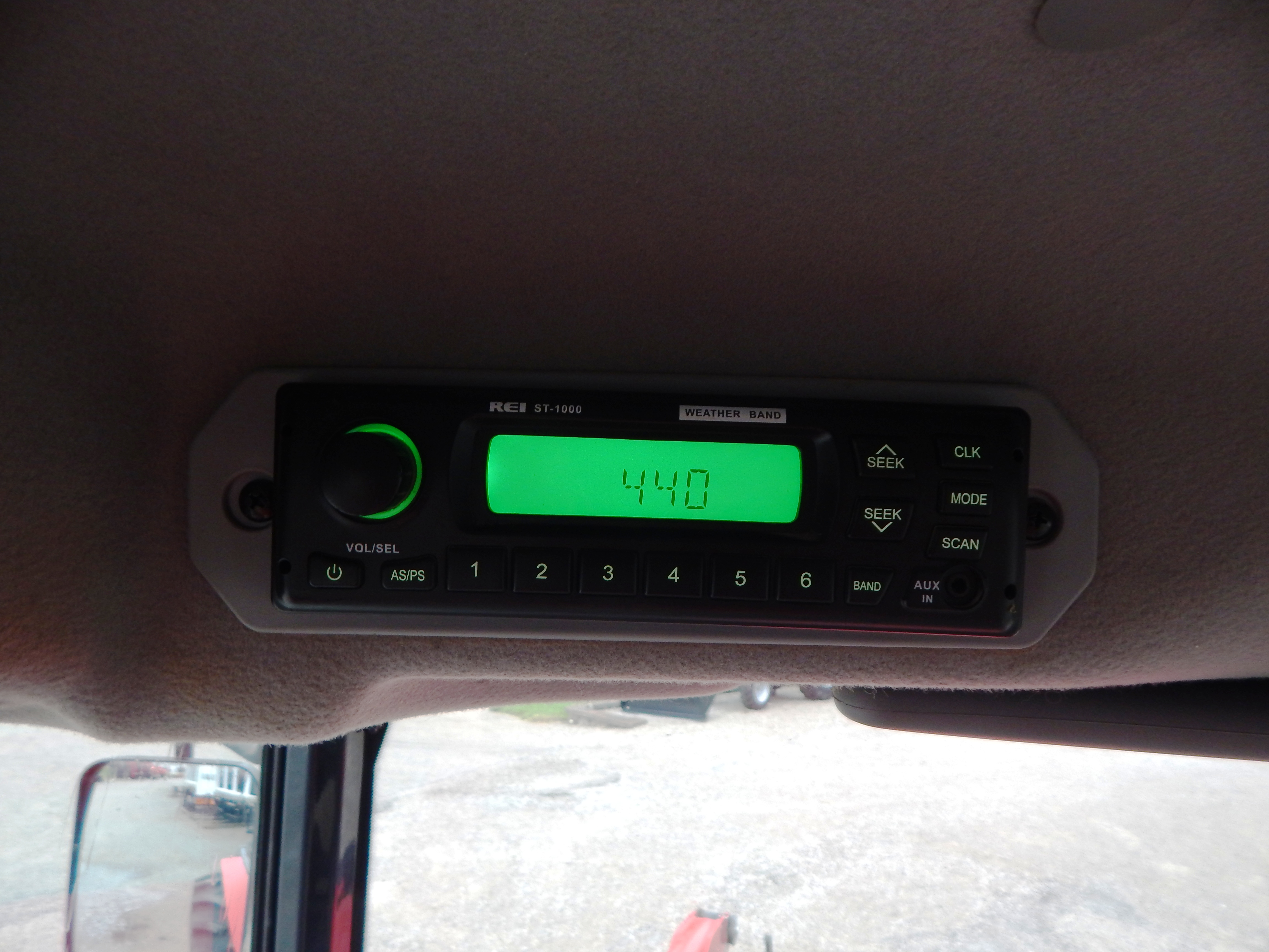 2017 Massey Ferguson 1759 Premium Power Shuttle Tractor