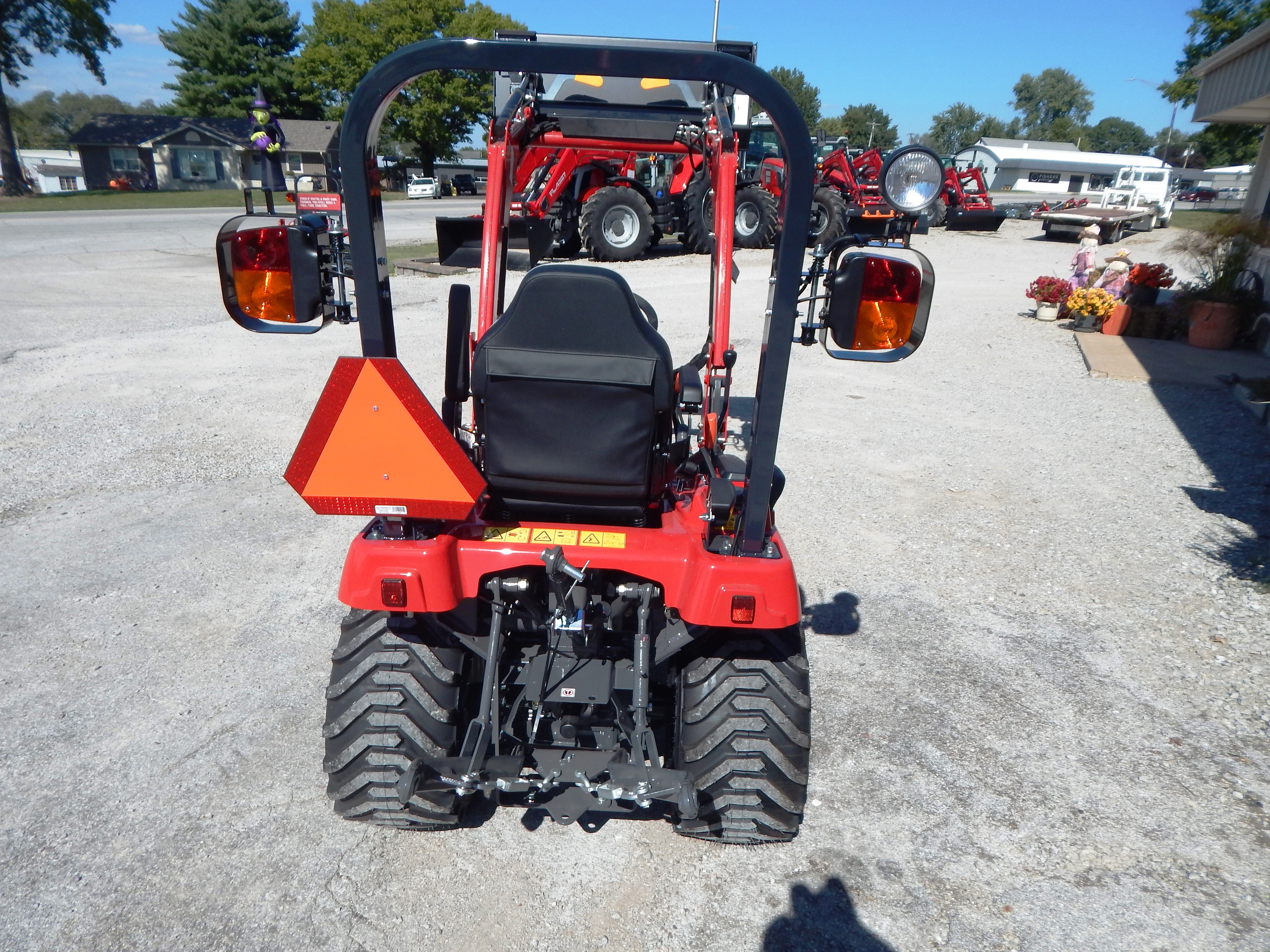2025 Massey Ferguson 1GC.25 Hydro Tractor