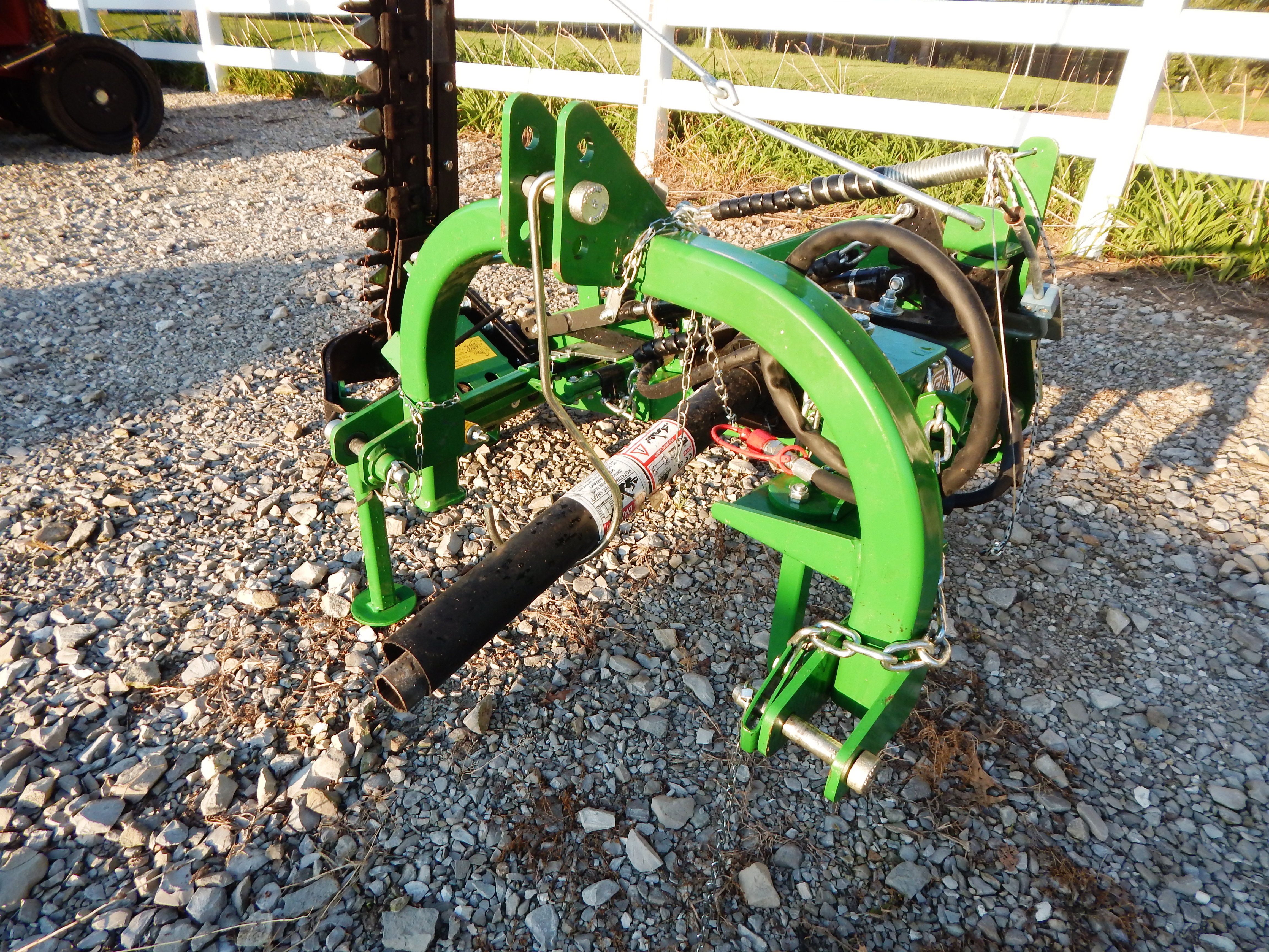 2024 Frontier SB3108 Mower/Sickle