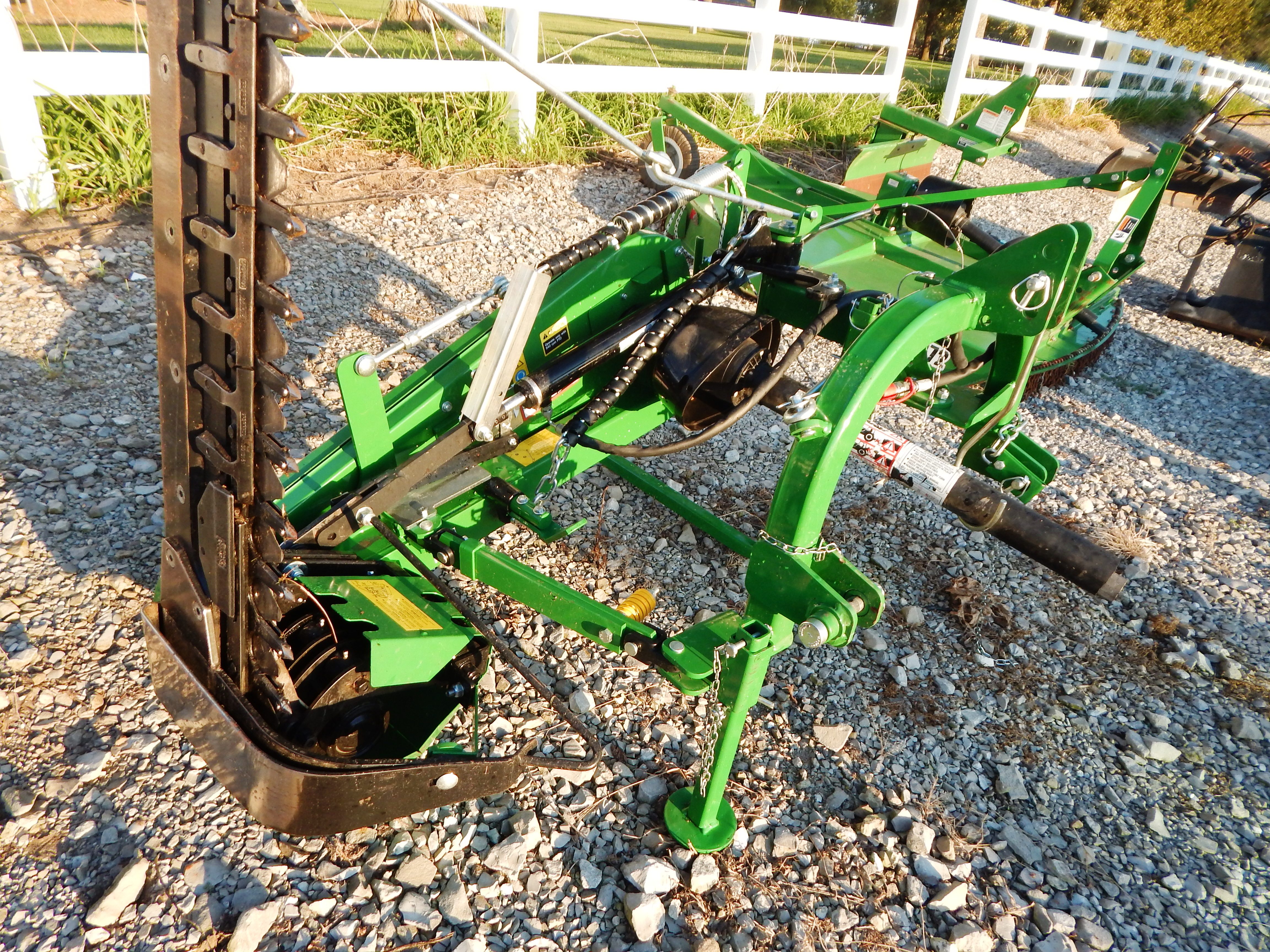 2024 Frontier SB3108 Mower/Sickle