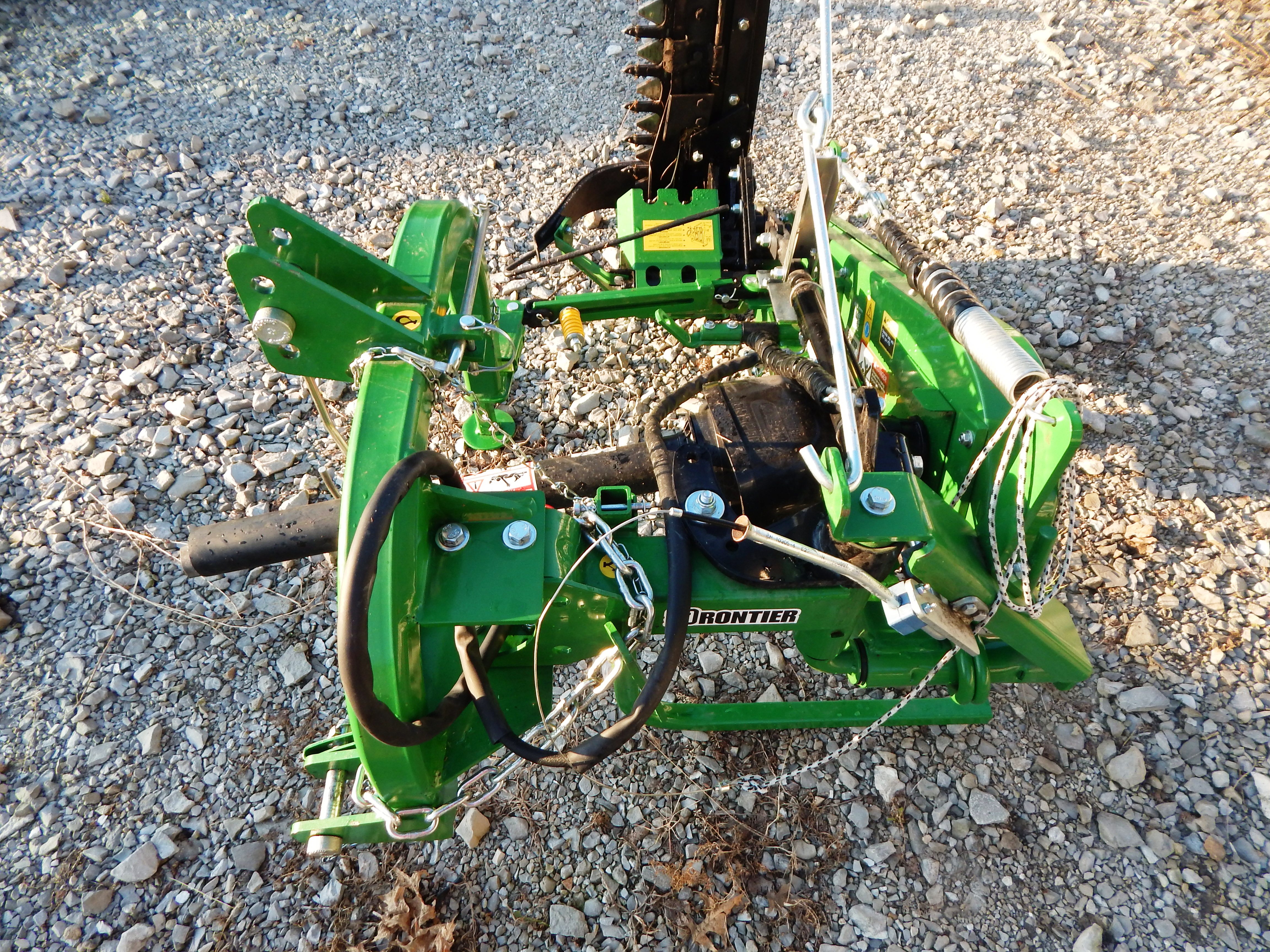 2024 Frontier SB3108 Mower/Sickle