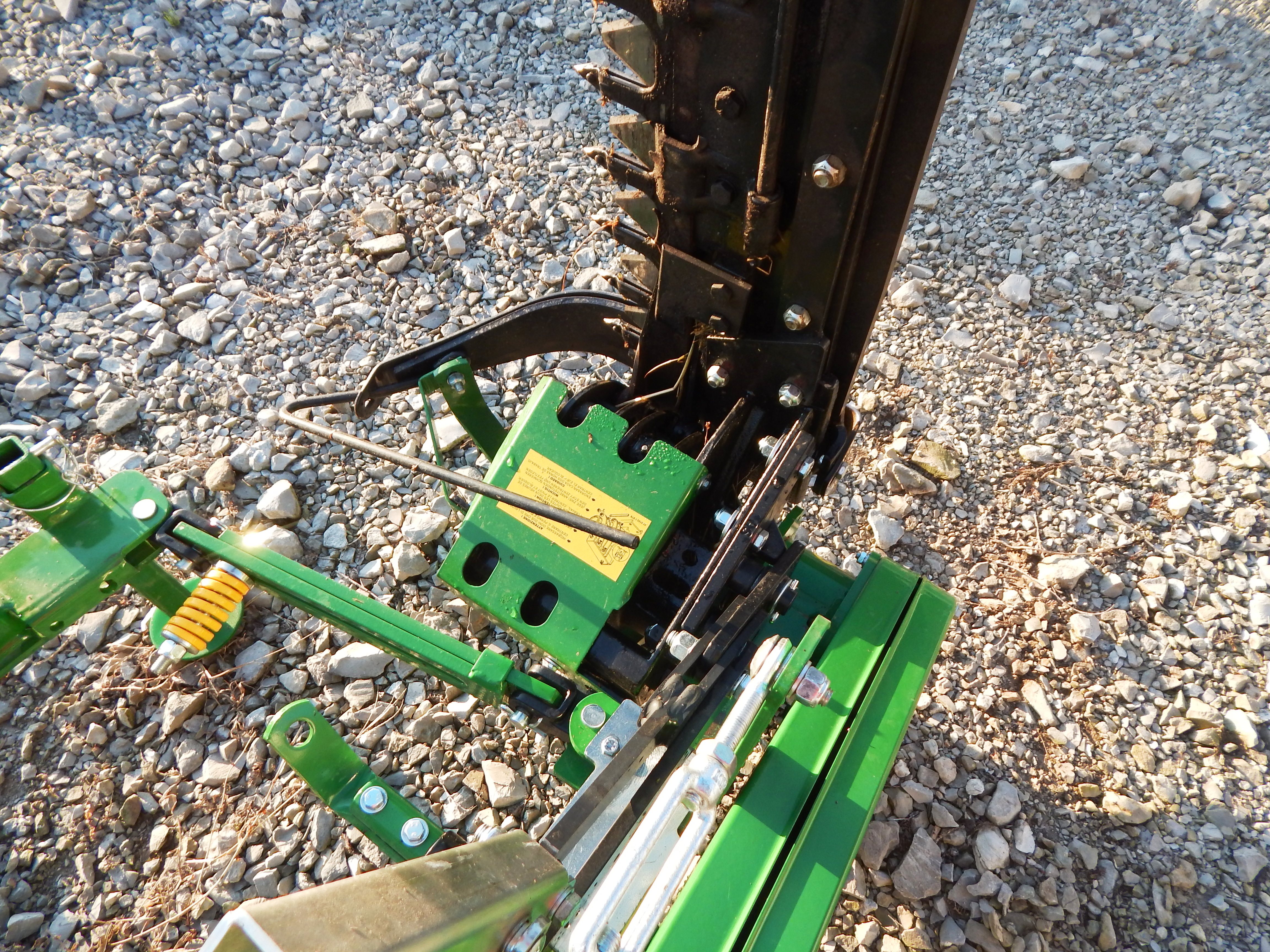 2024 Frontier SB3108 Mower/Sickle
