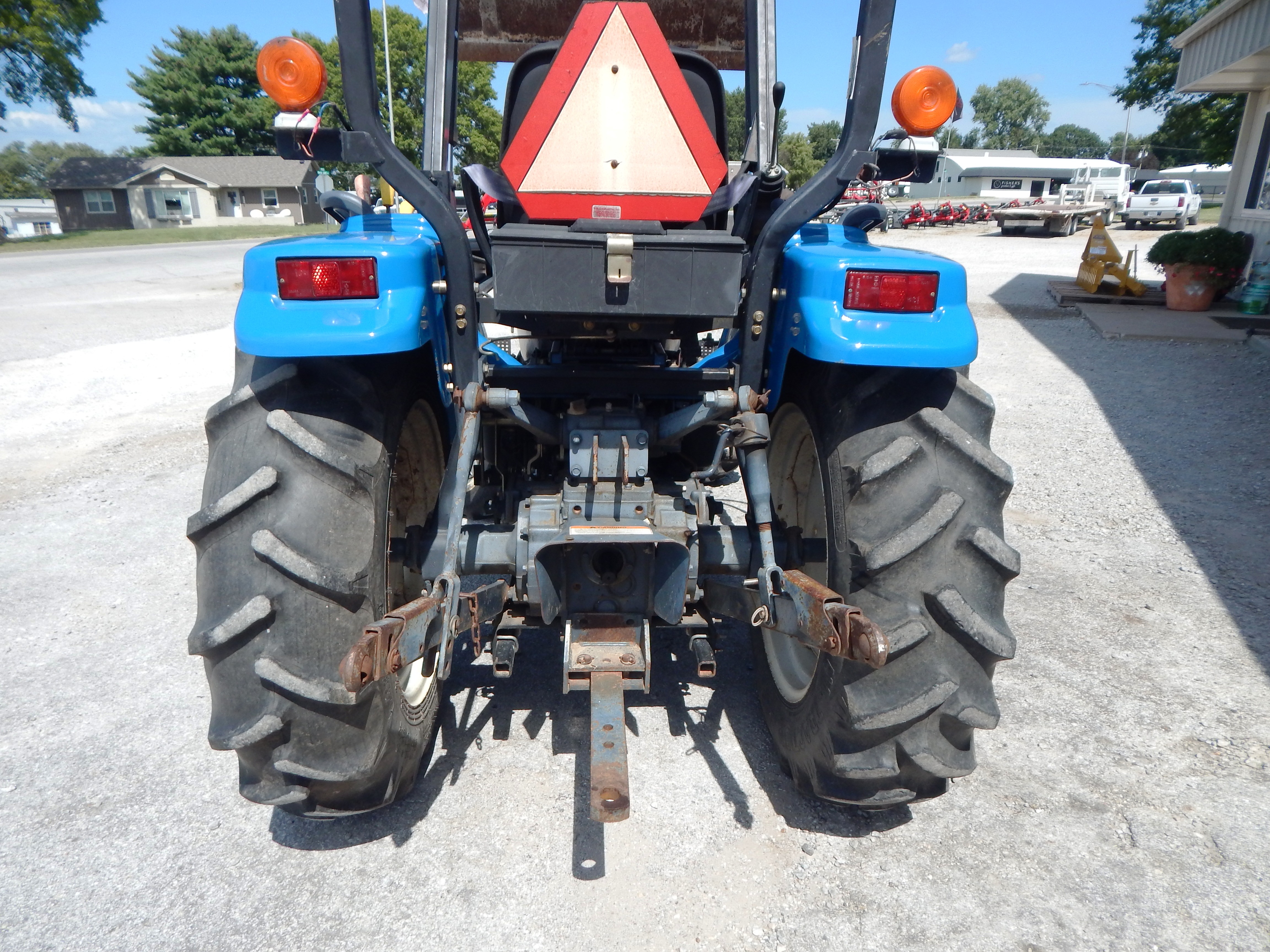 1997 New Holland 1630 Tractor