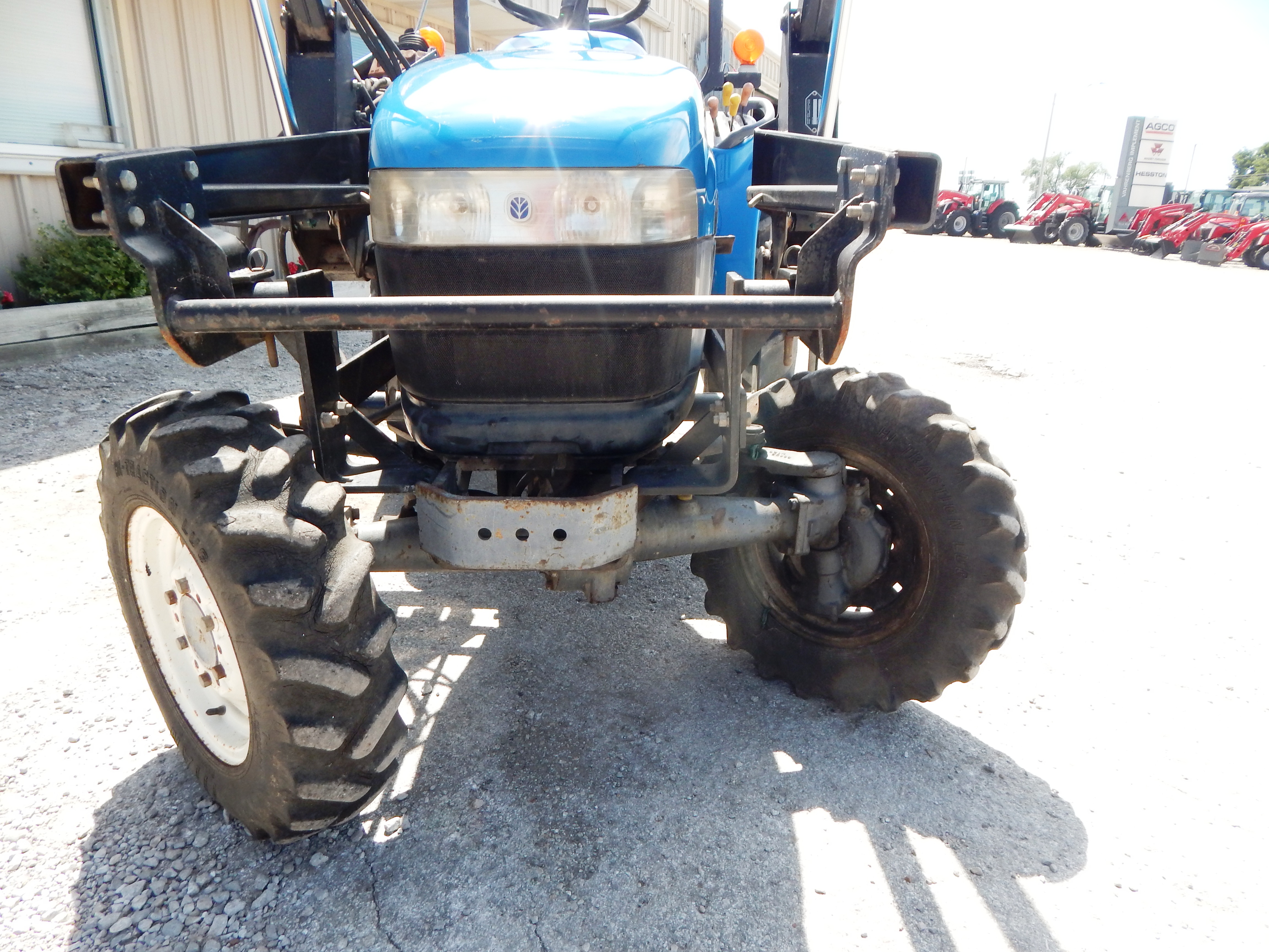 1997 New Holland 1630 Tractor