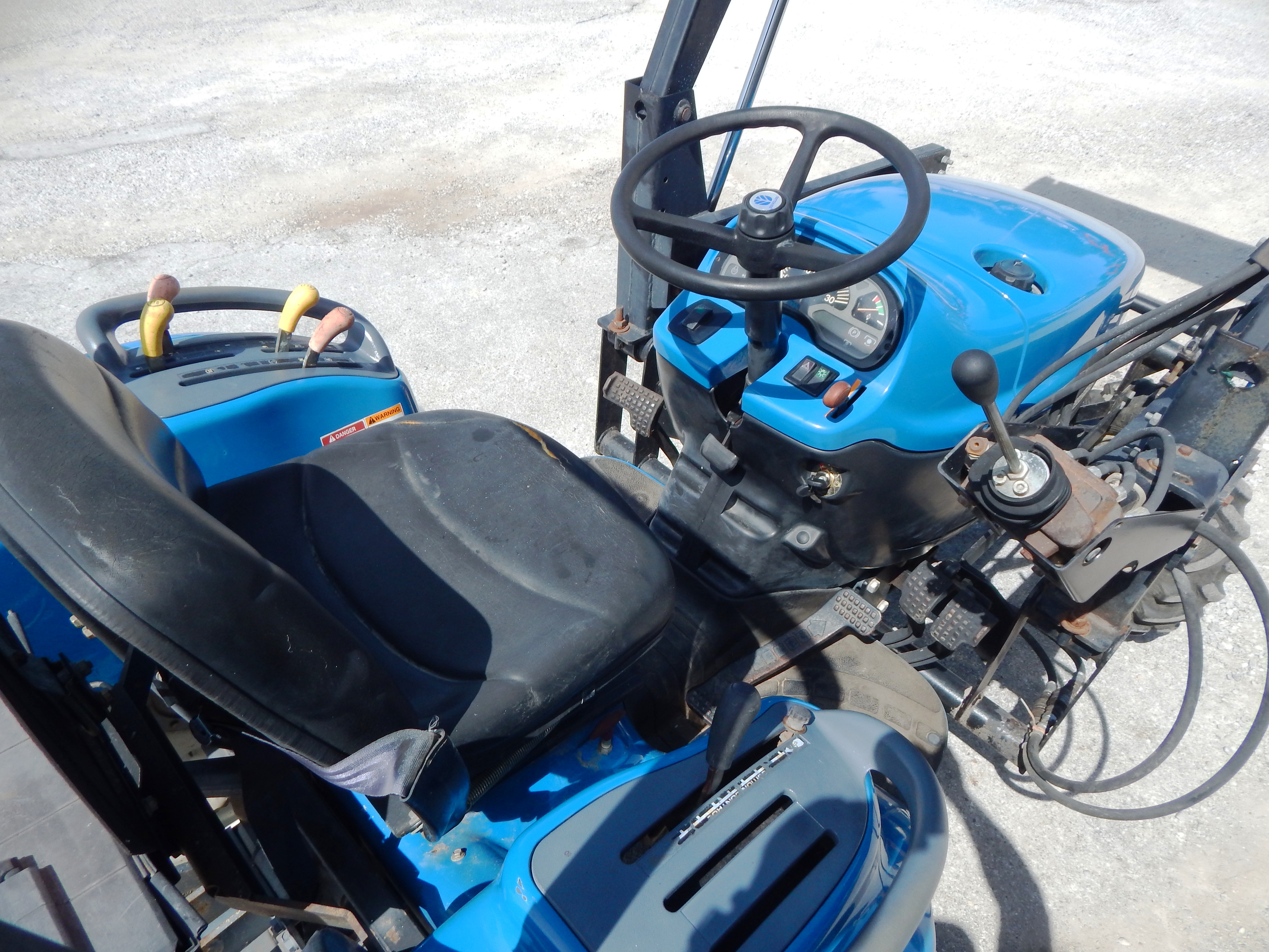 1997 New Holland 1630 Tractor