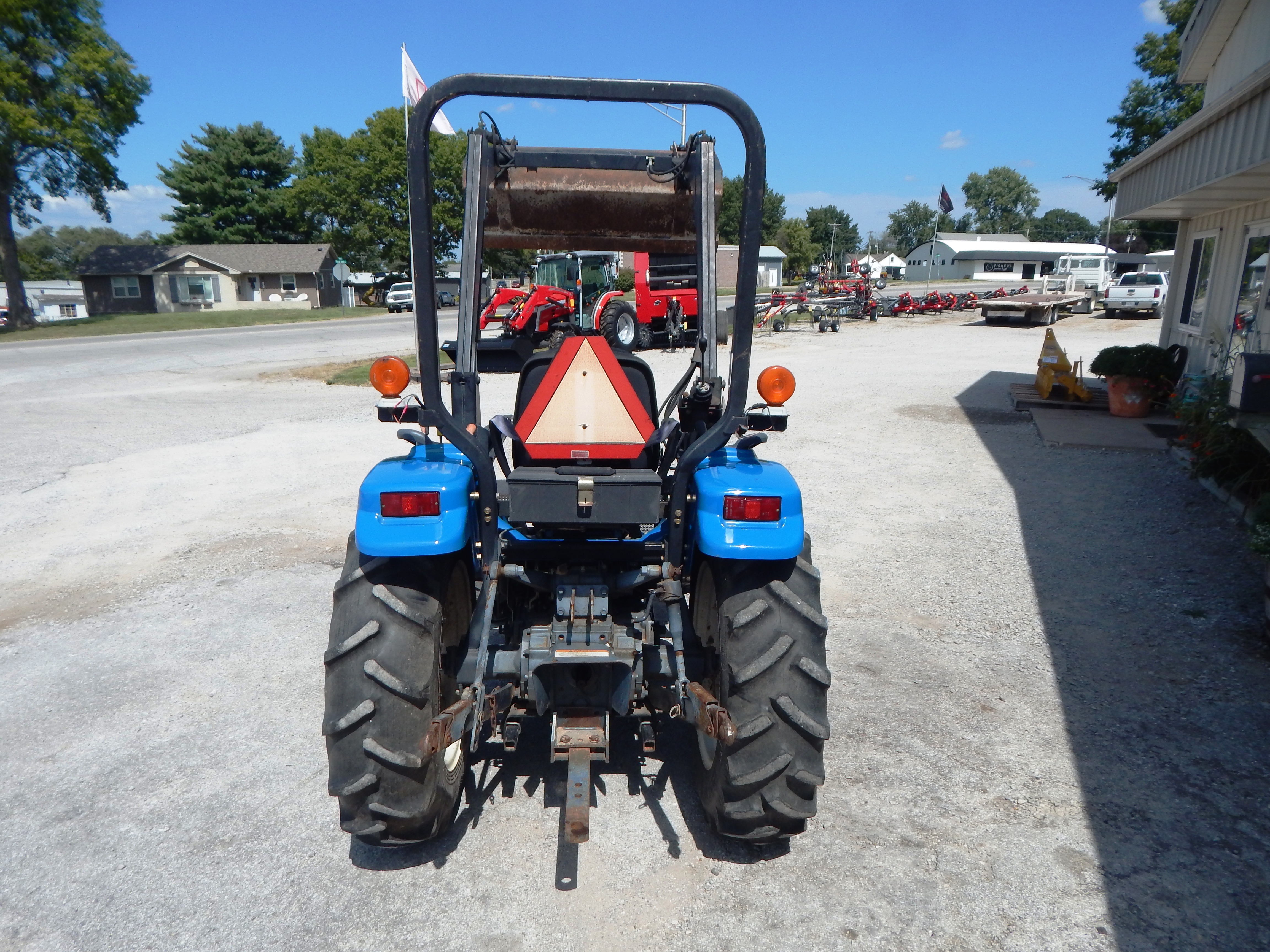 1997 New Holland 1630 Tractor